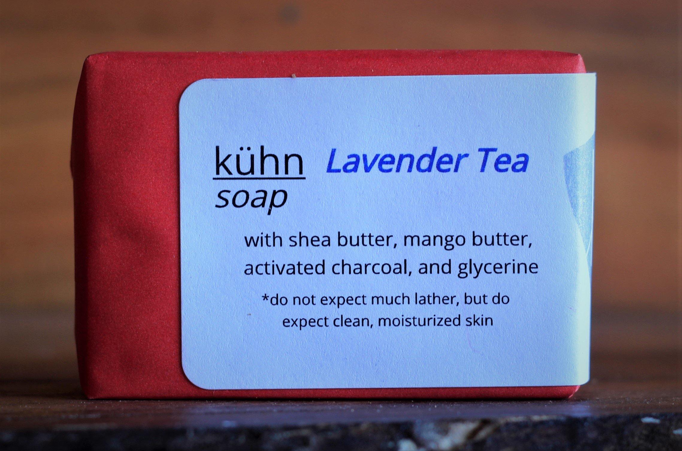 Charcoal & Clay Soap