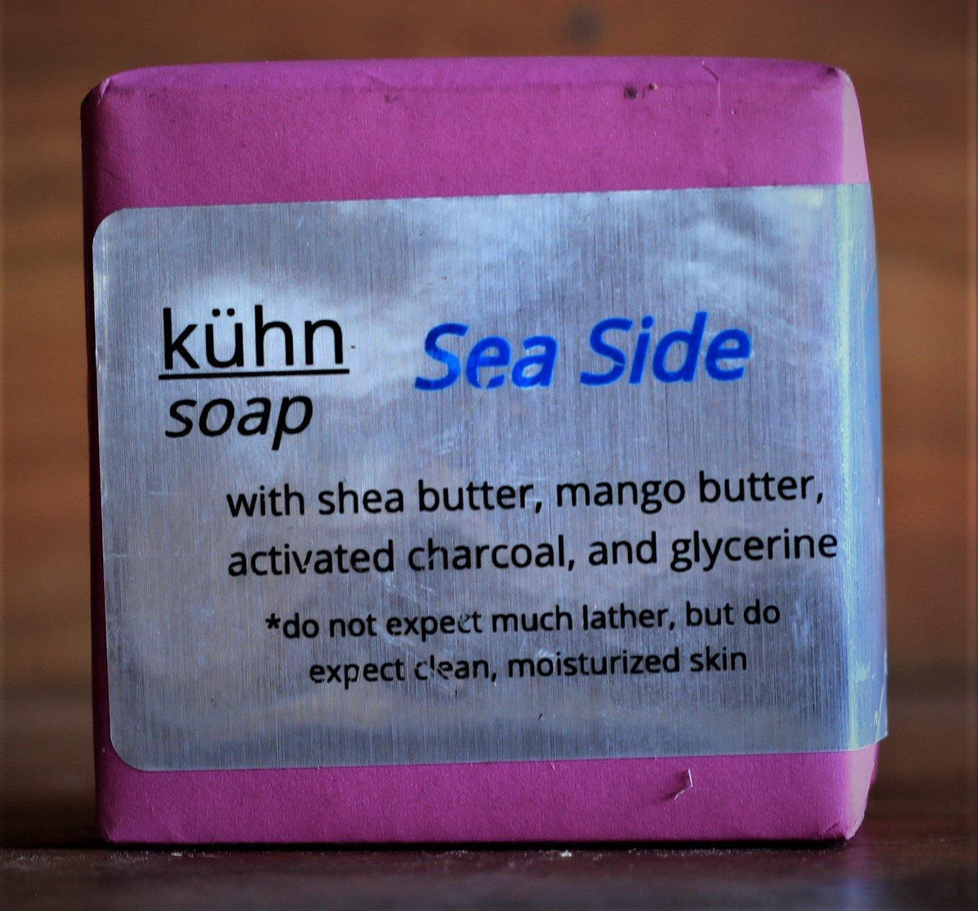 Charcoal & Clay Soap