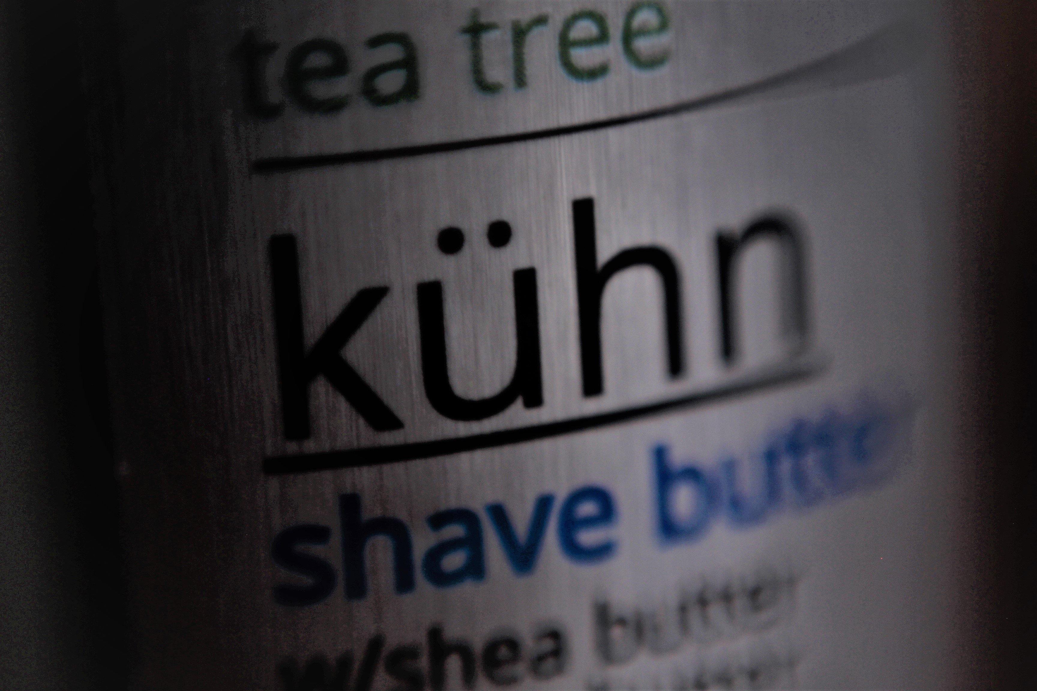 Shave Butter by Kühn, 4 oz