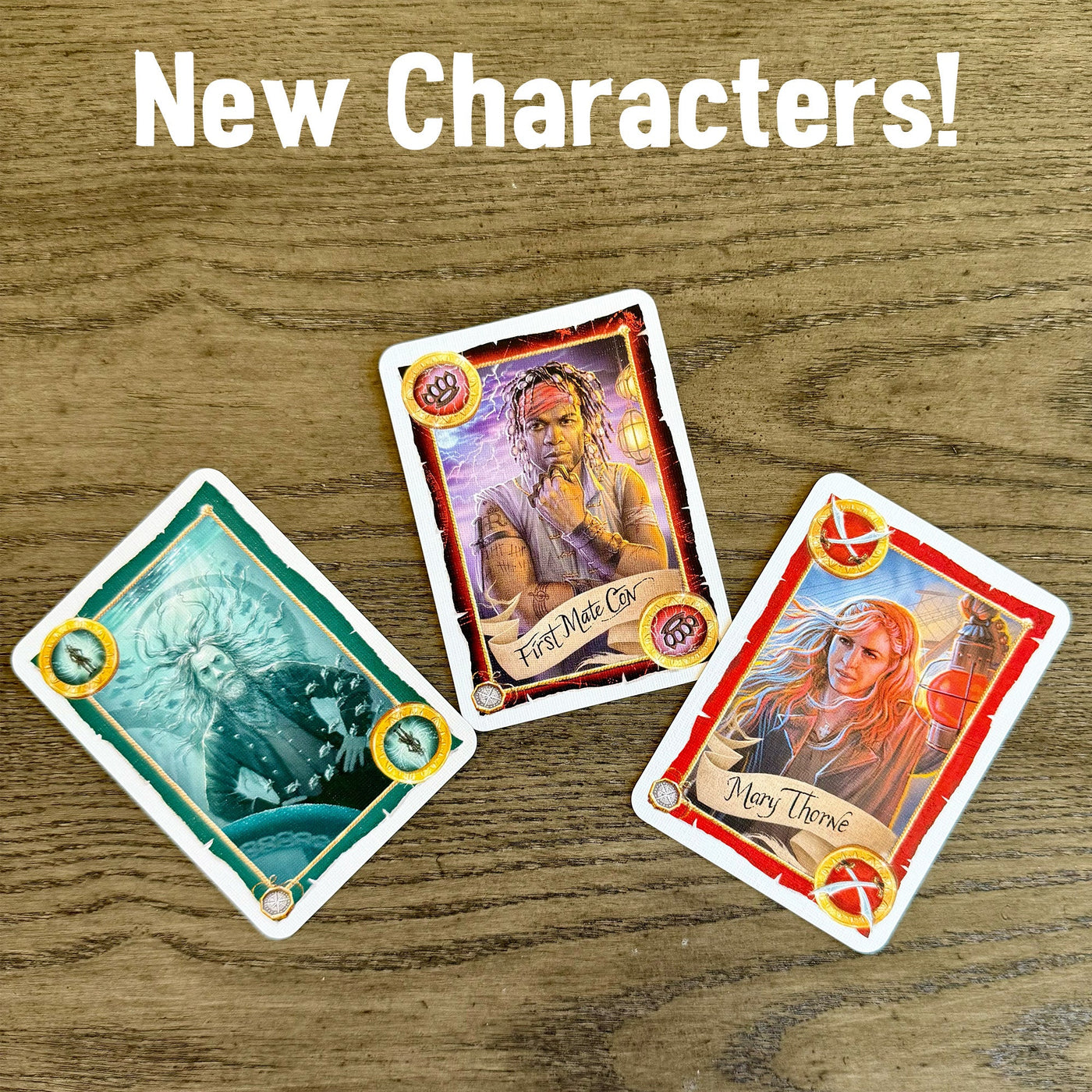 Skull King Expansion