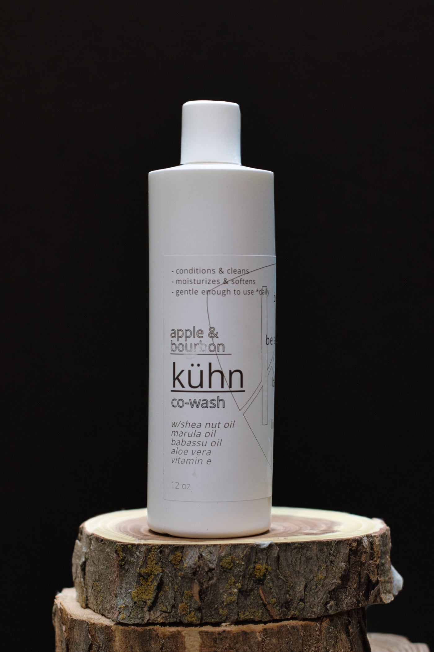 Premium Co-Wash 12 oz | by kühn