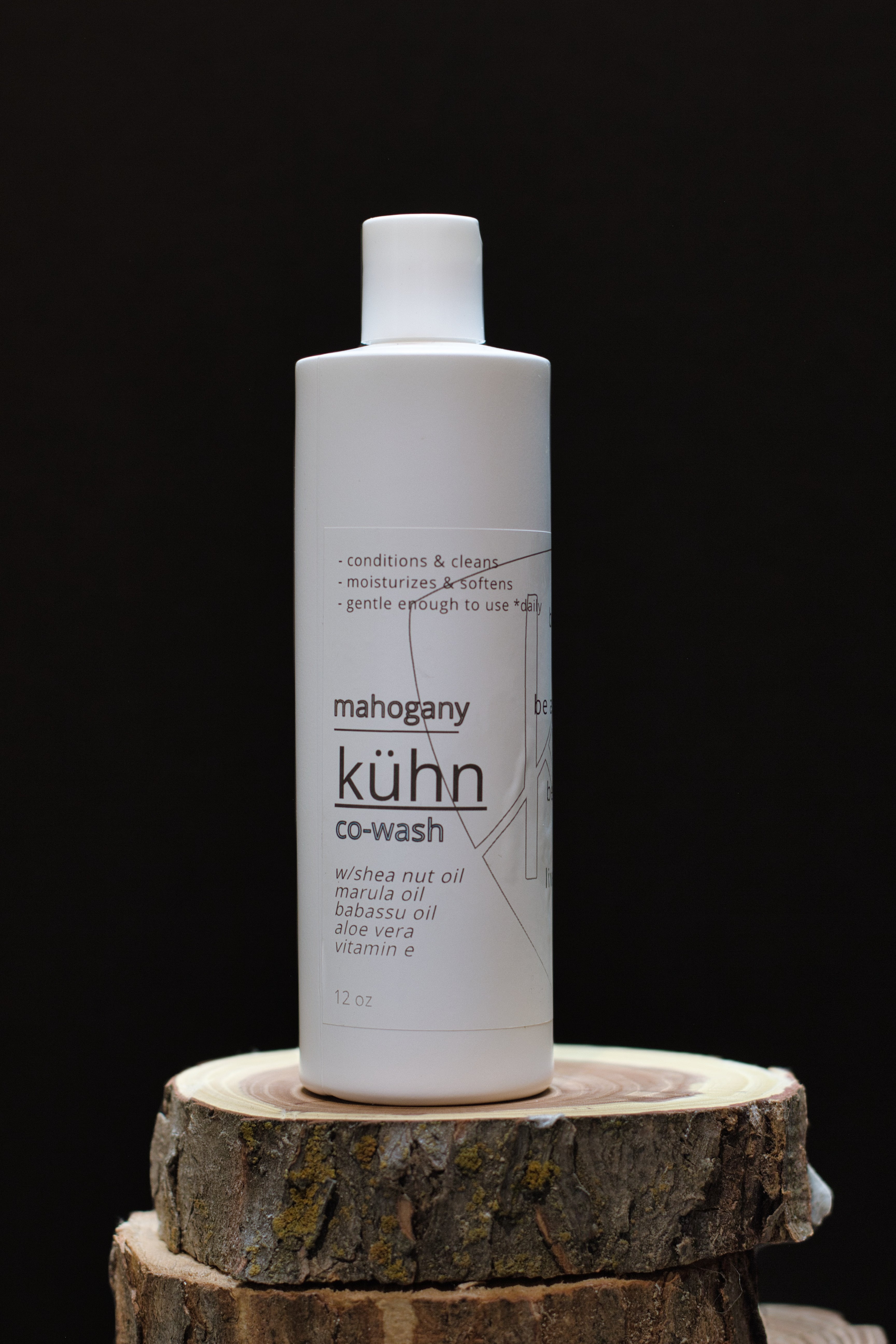 Premium Co-Wash 12 oz | by kühn