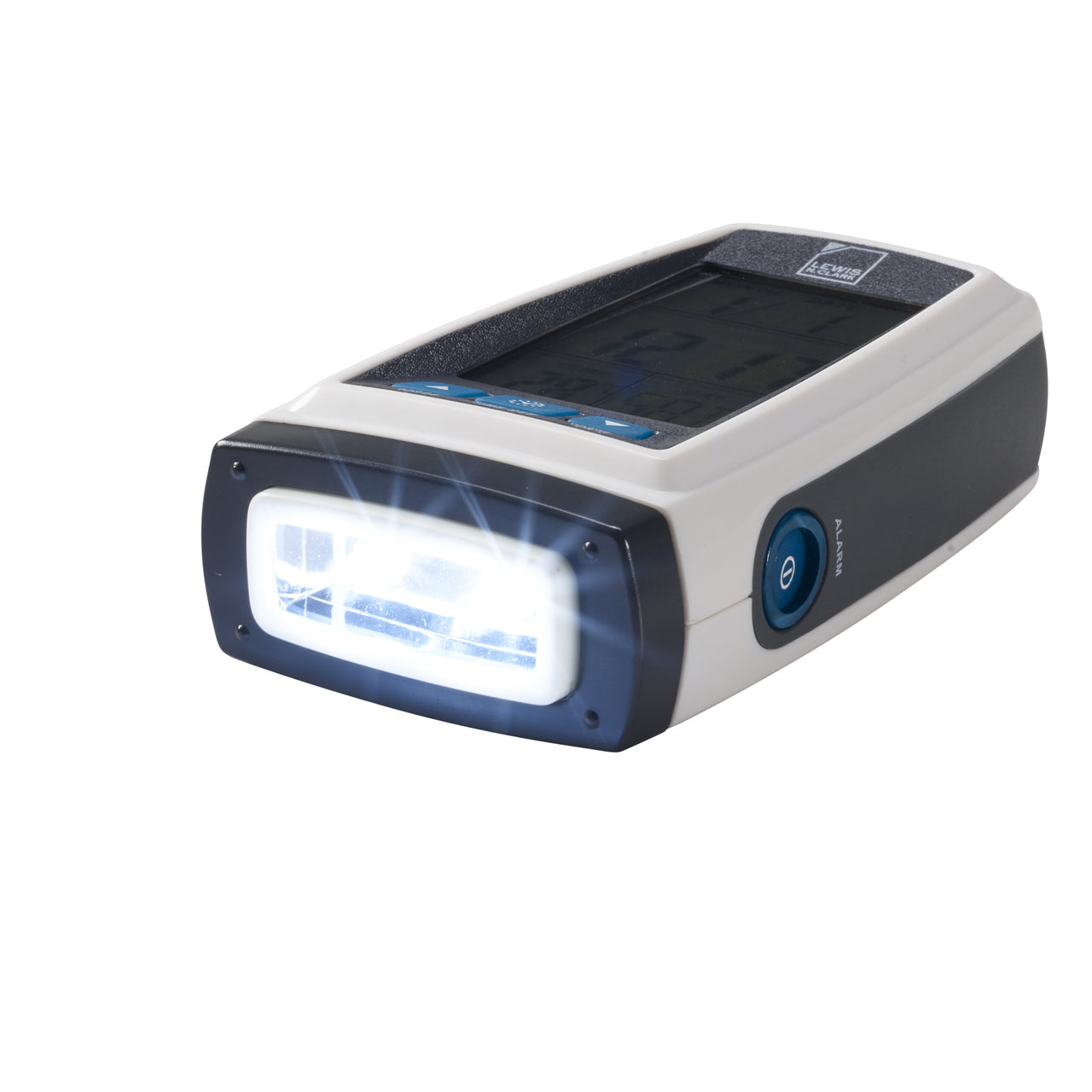 Flashlight Alarm Clock