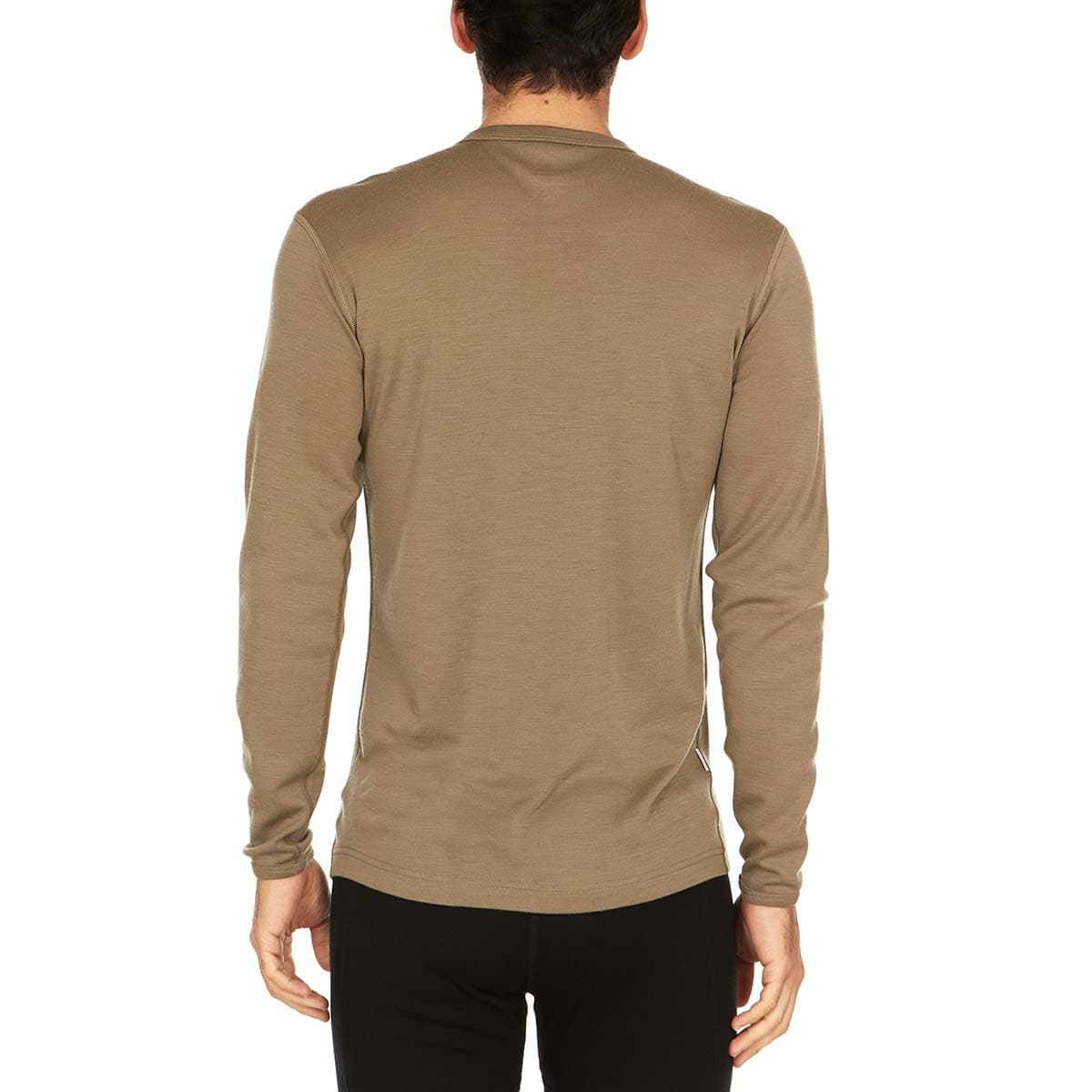 Midweight - Chocorua Men's Crew 100% Merino Wool
