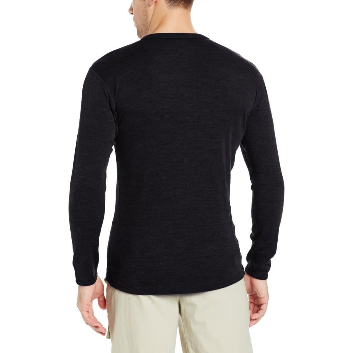 Midweight - Chocorua Men's Crew 100% Merino Wool