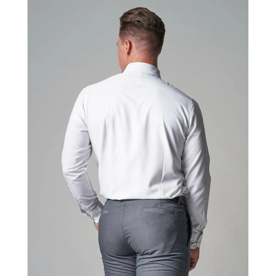 Tempo+ 4-Way Stretch Shirt | Slim Fit