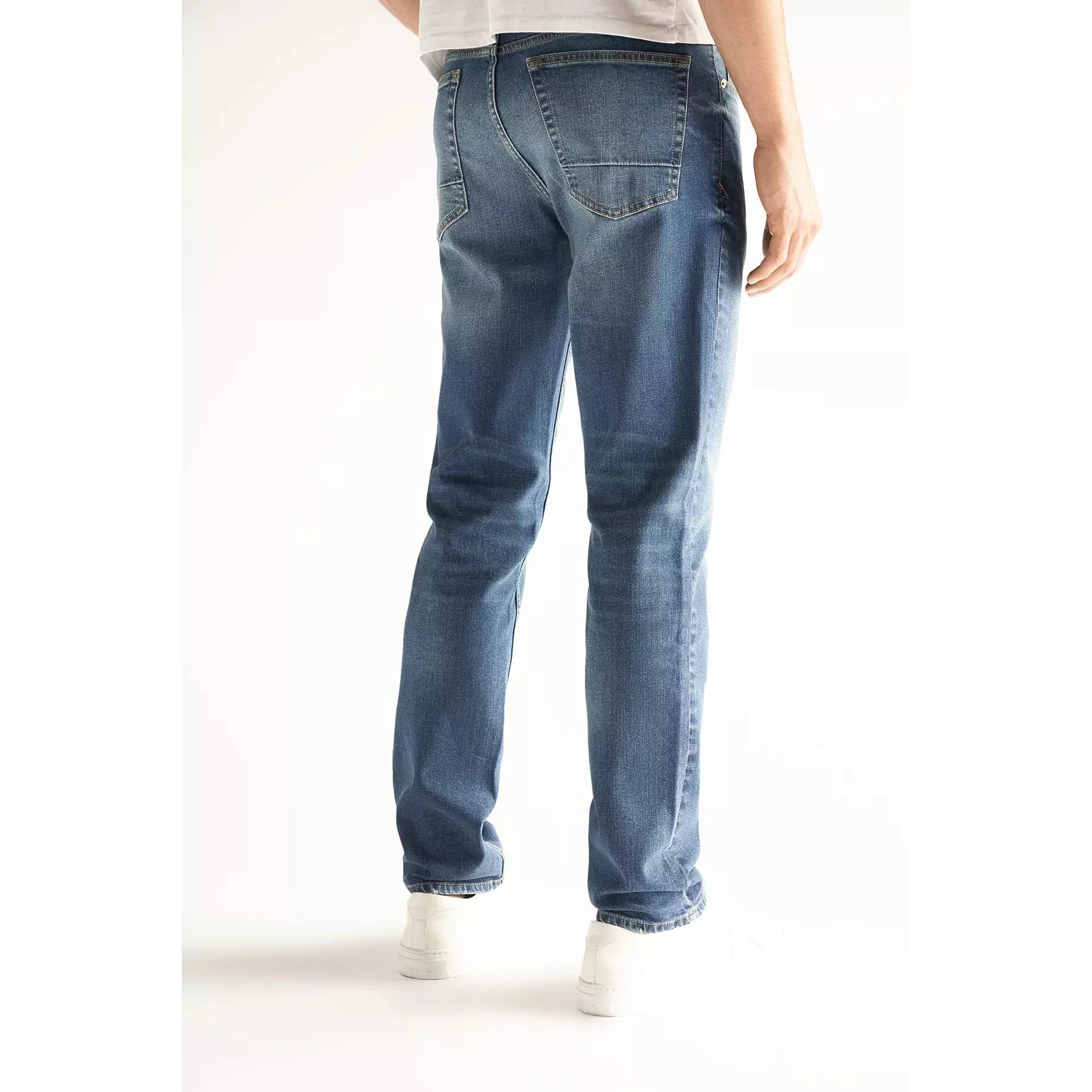 Devil-Dog Jeans Slim-Straight Fit