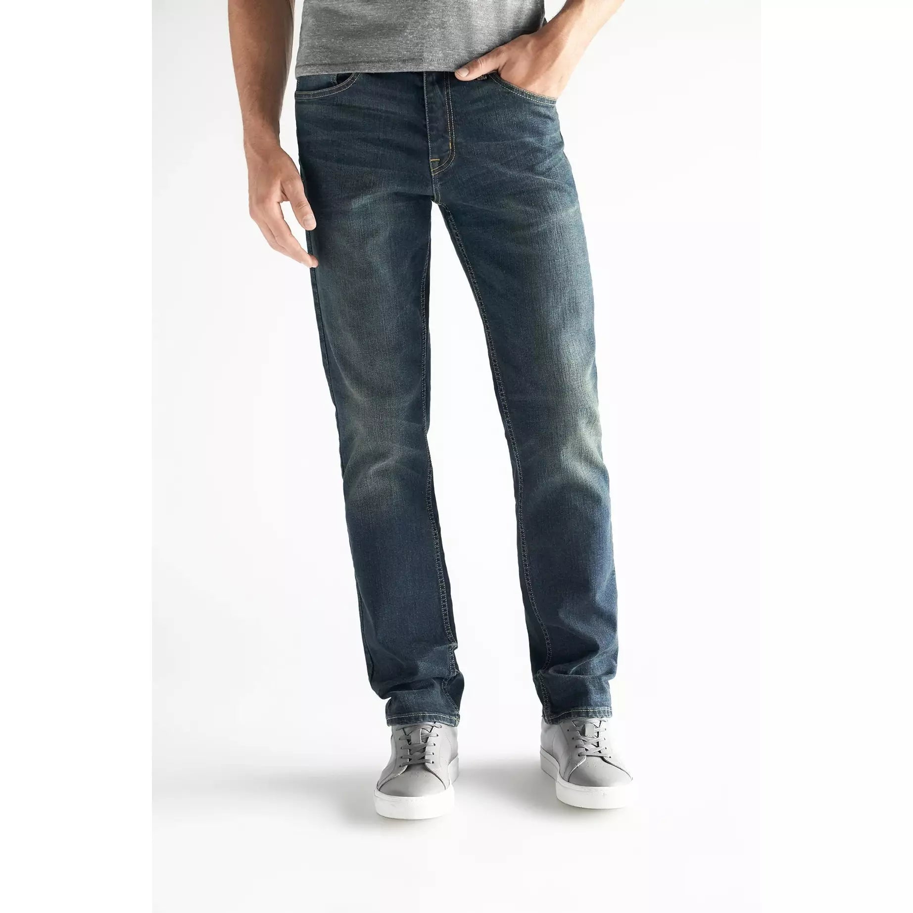 Devil-Dog Jeans Slim-Straight Fit