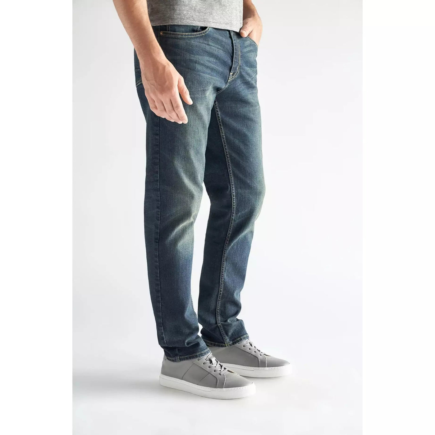 Devil-Dog Jeans Slim-Straight Fit