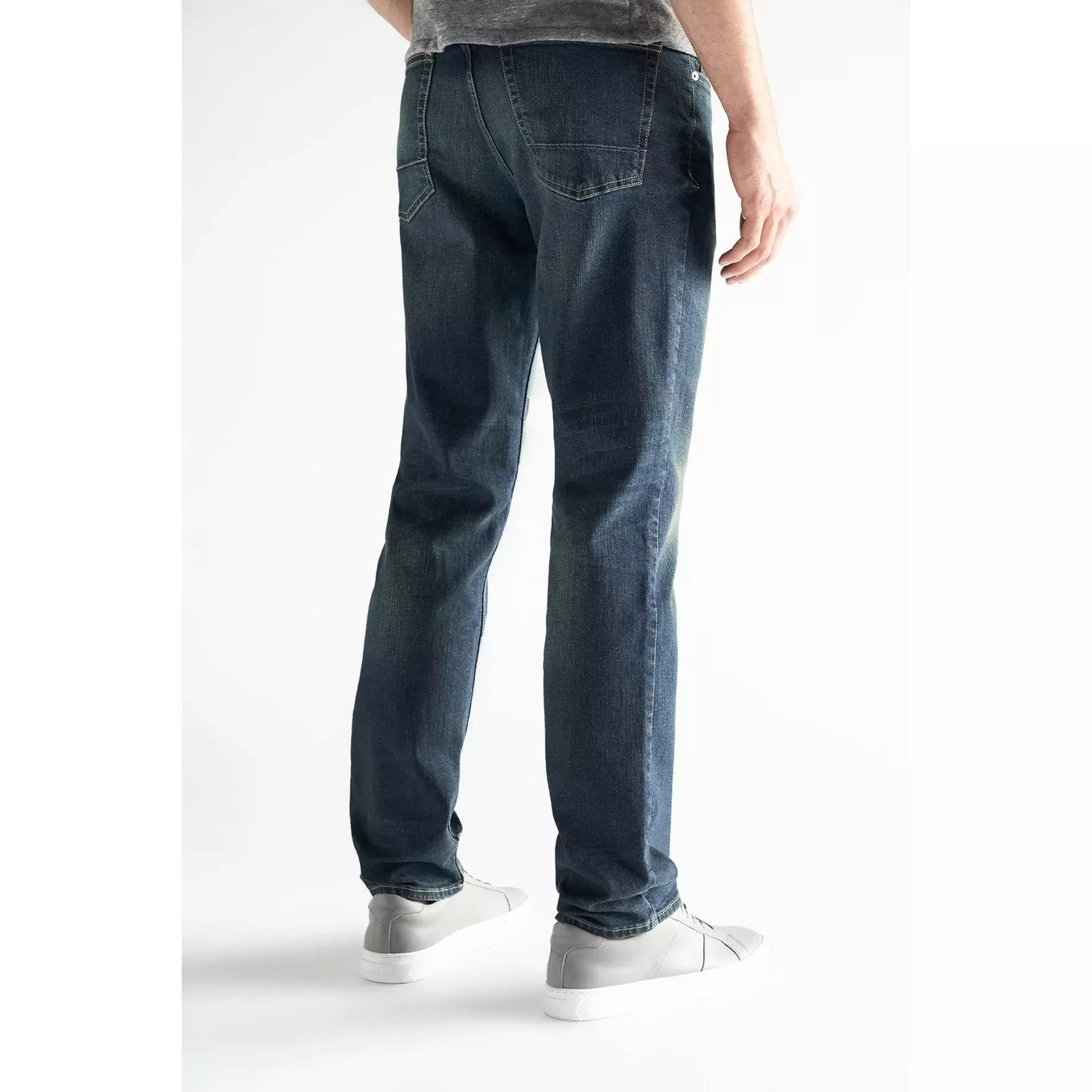 Devil-Dog Jeans Slim-Straight Fit