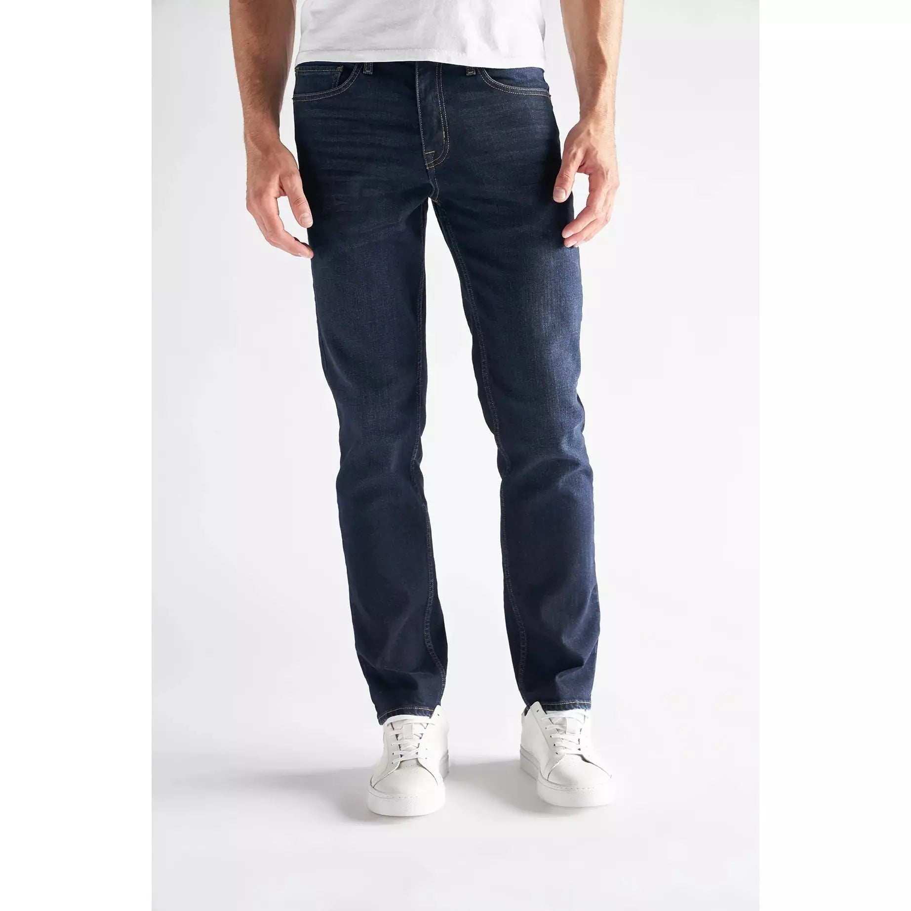 Devil-Dog Jeans Slim-Straight Fit