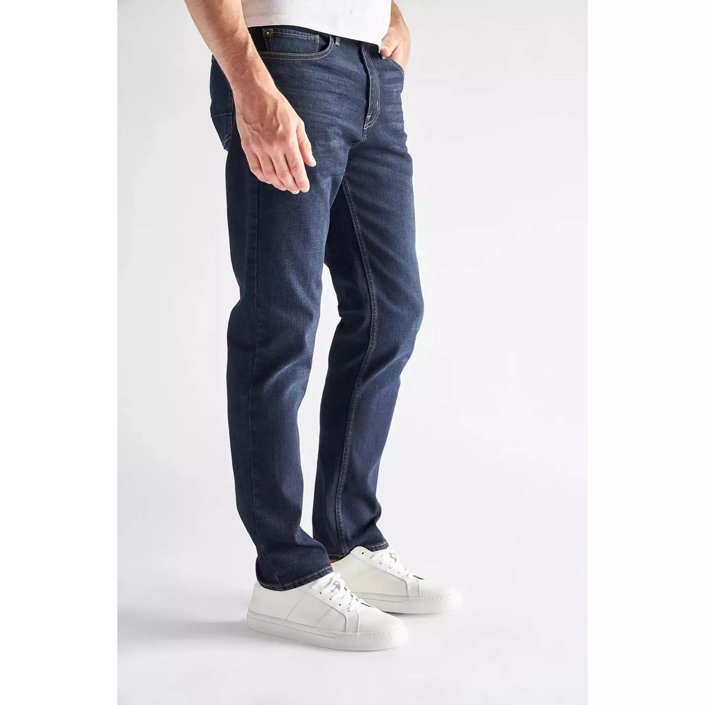 Devil-Dog Jeans Slim-Straight Fit