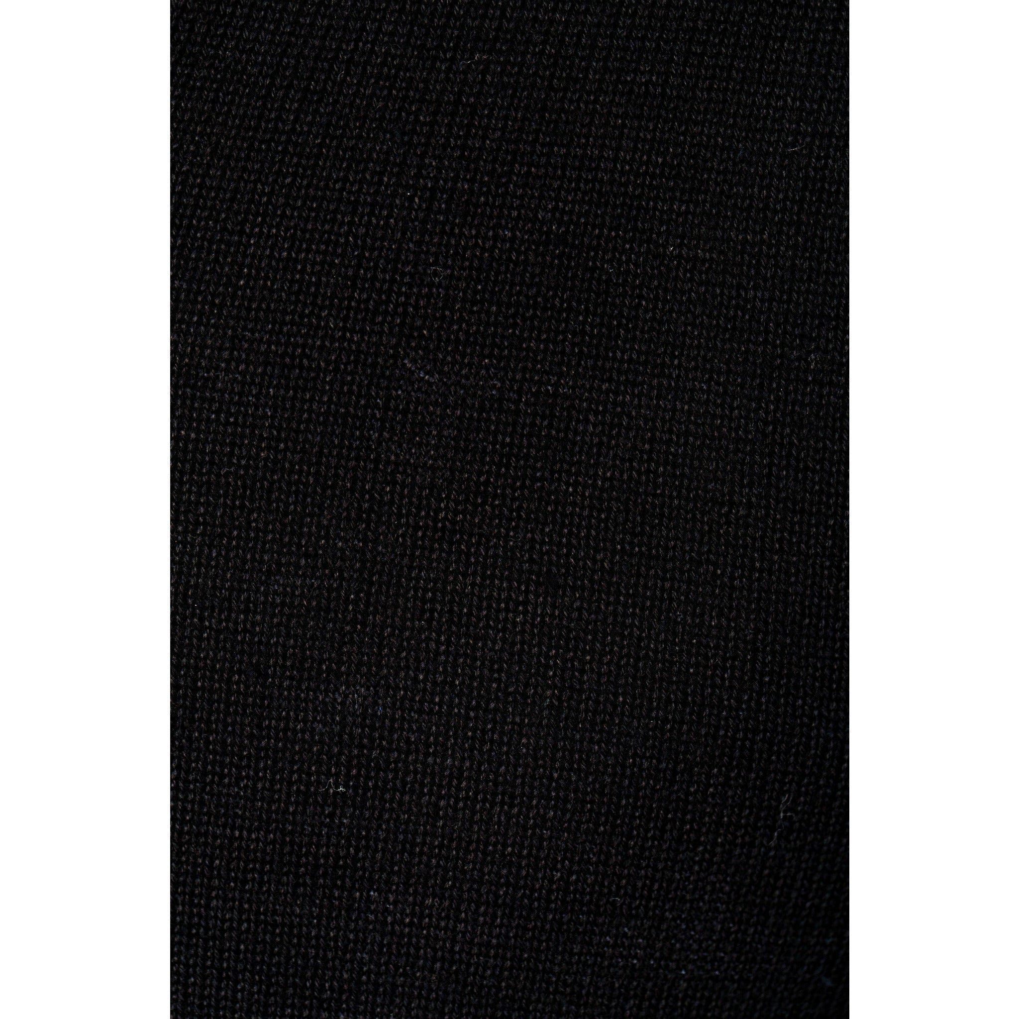 V-Neck Missionary Sweater Vest Black by CTR Clothing - The Kater Shop - 3