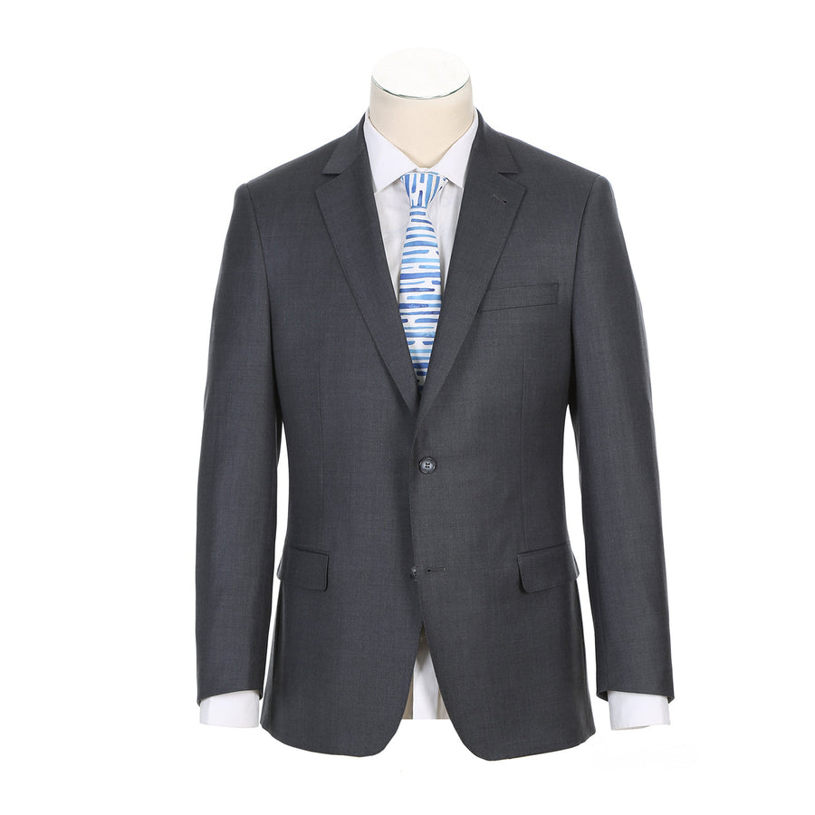 Rivelino Wool Suit