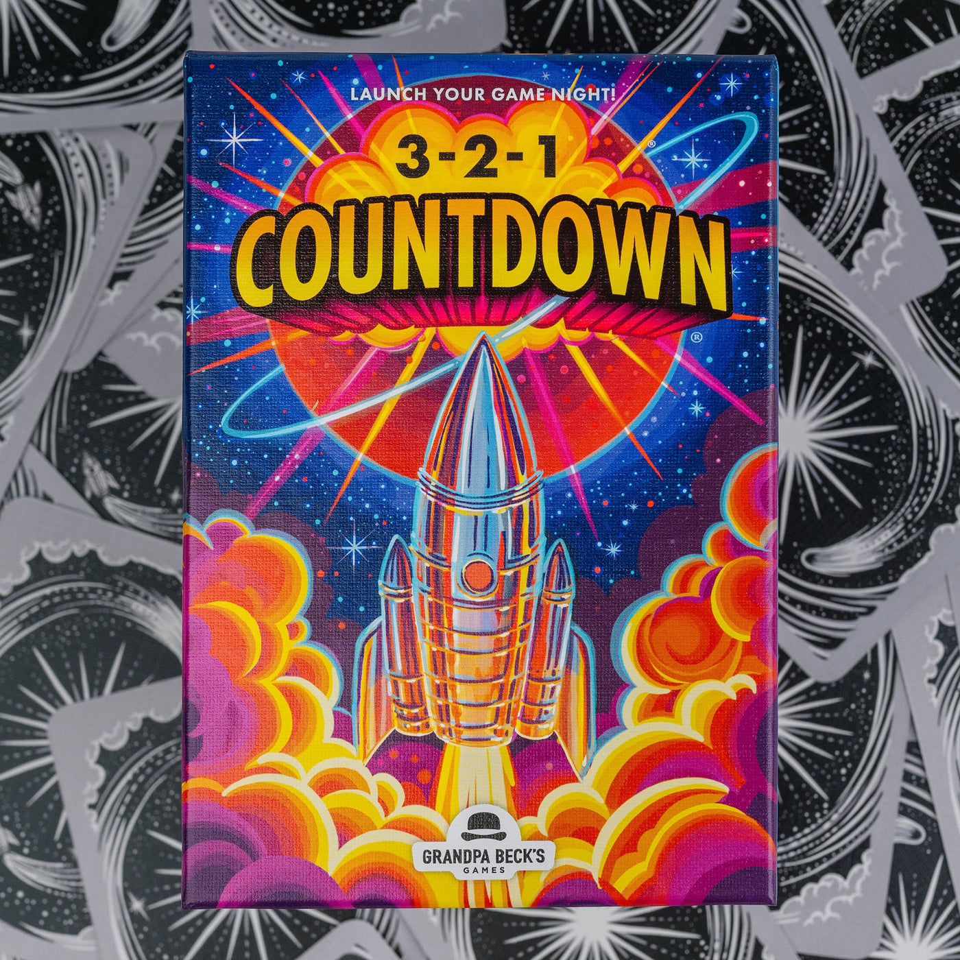 3-2-1 Countdown