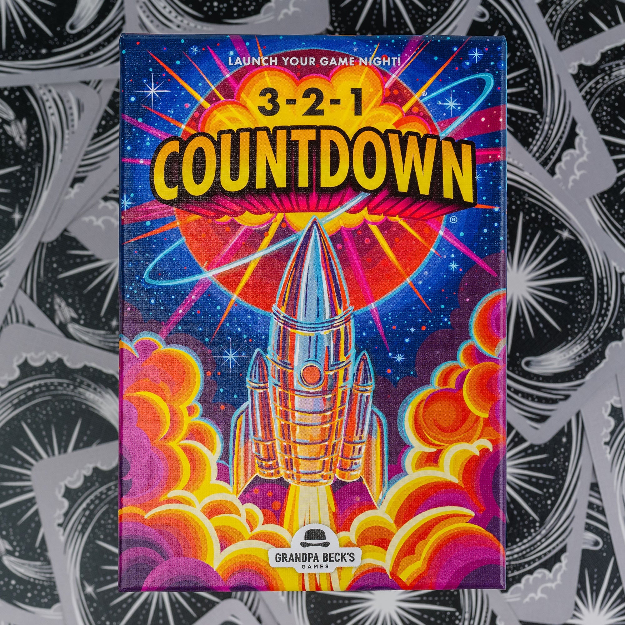 3-2-1 Countdown