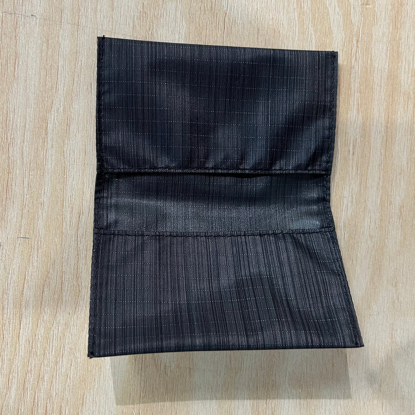 Allett Nylon Card Wallet