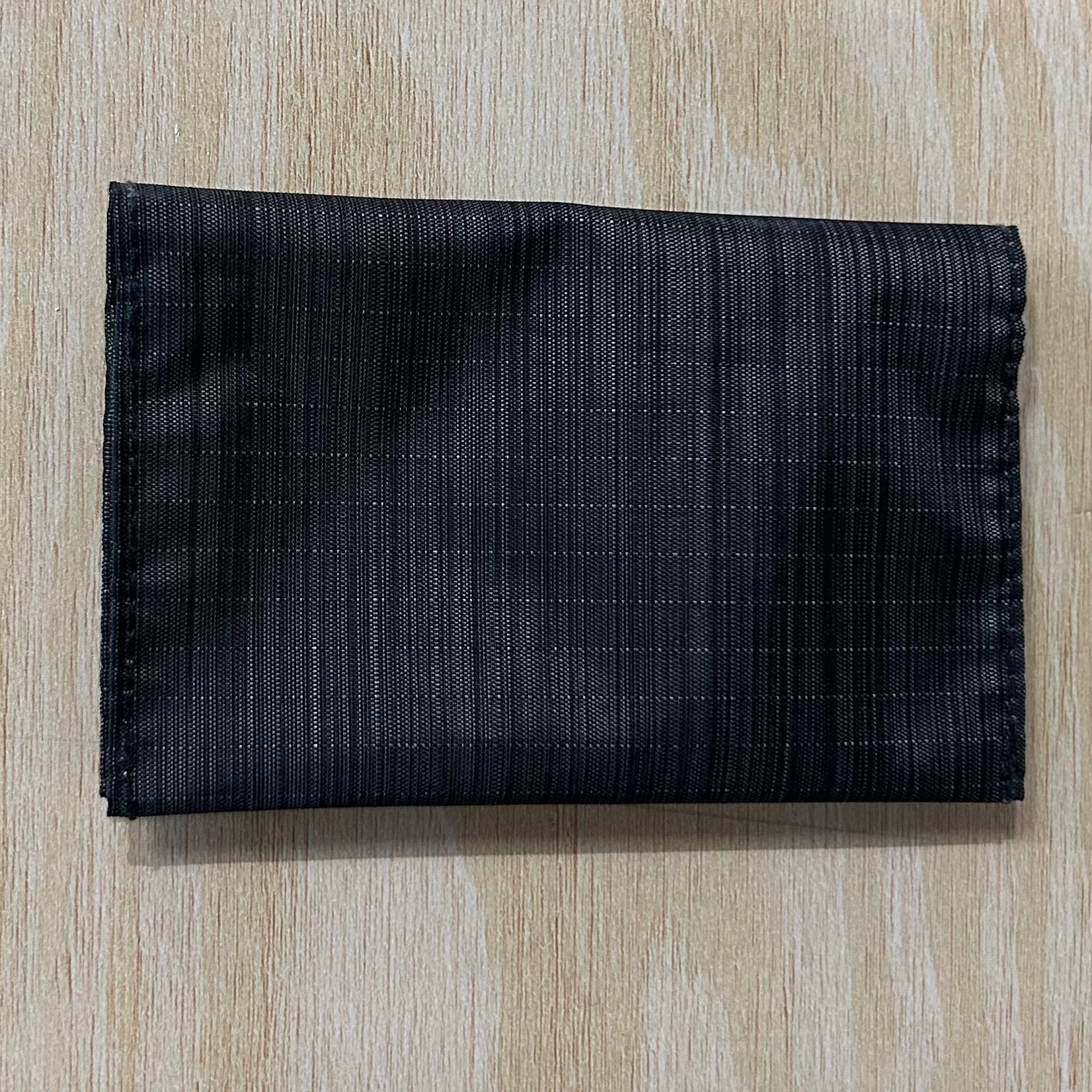 Allett Nylon Card Wallet