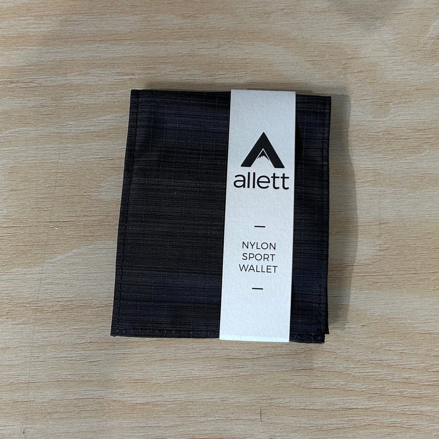 Allett Nylon Sport Wallet