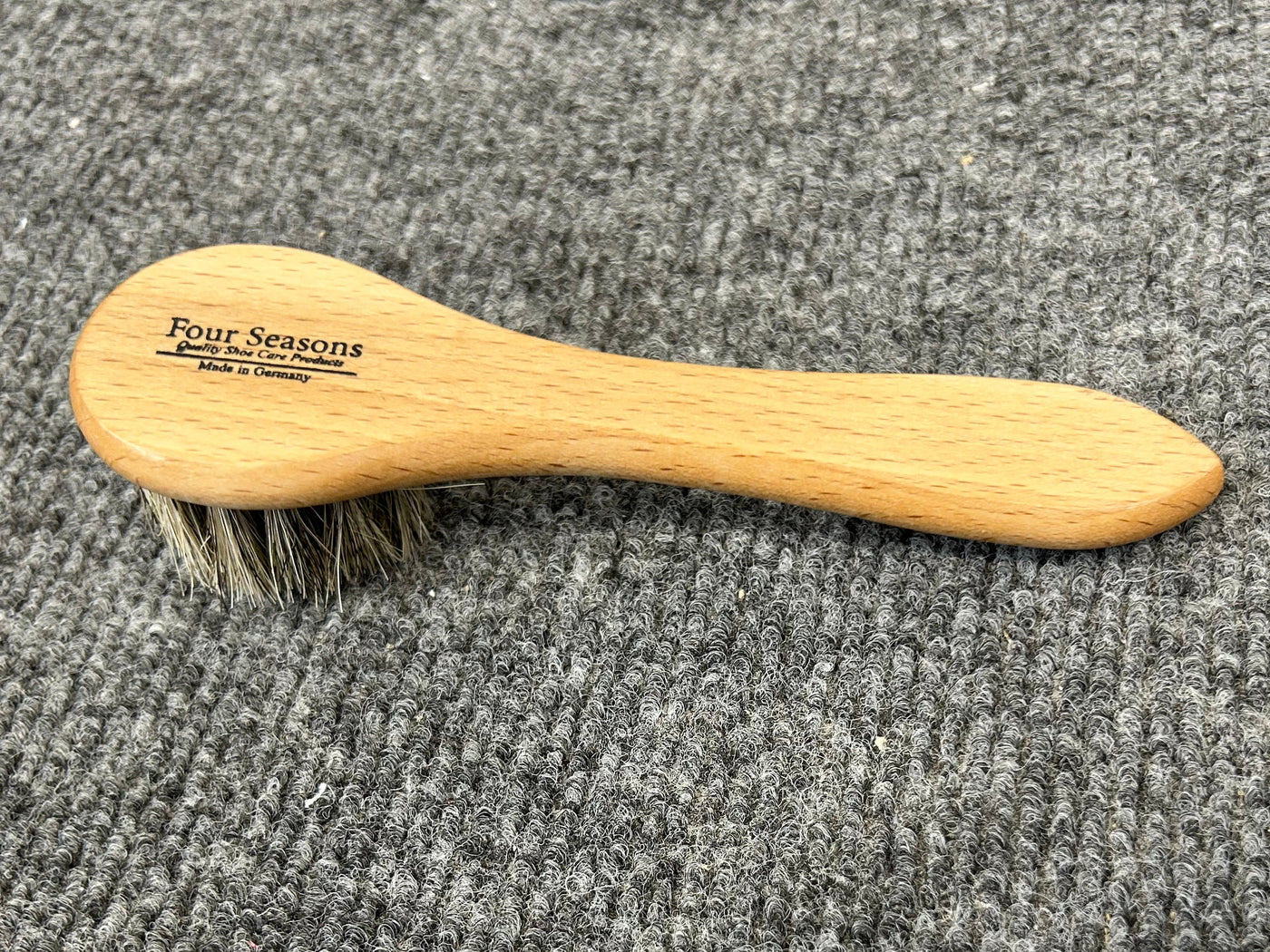 Four Seasons Shoe Brush