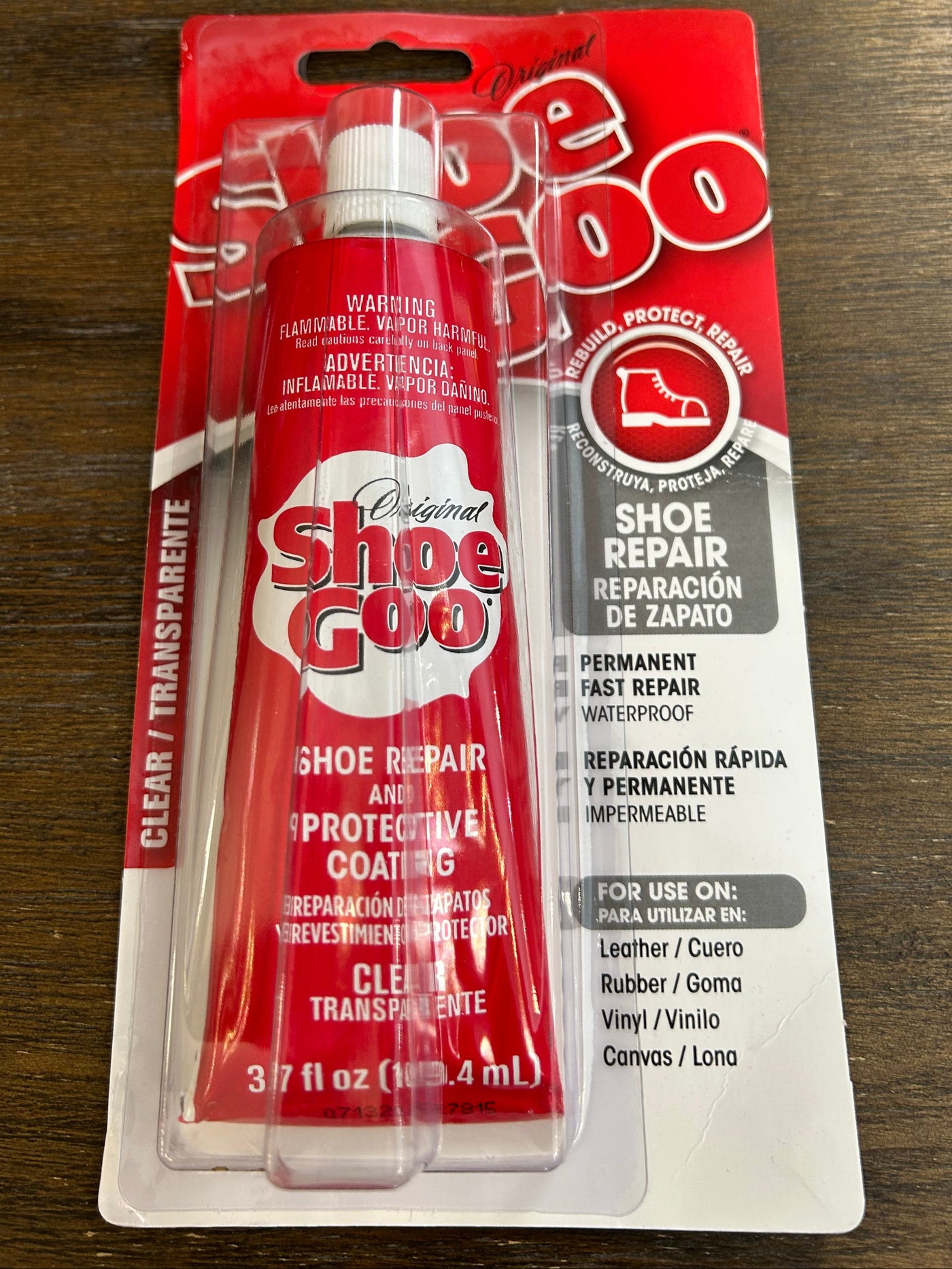 Shoe Goo