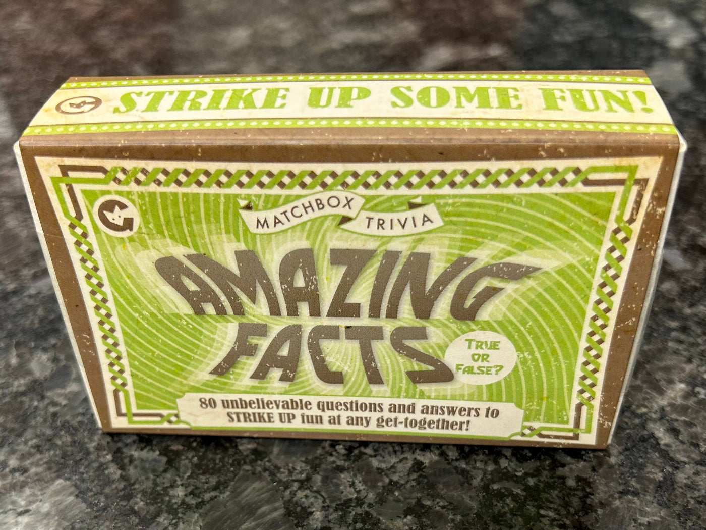 Amazing Facts