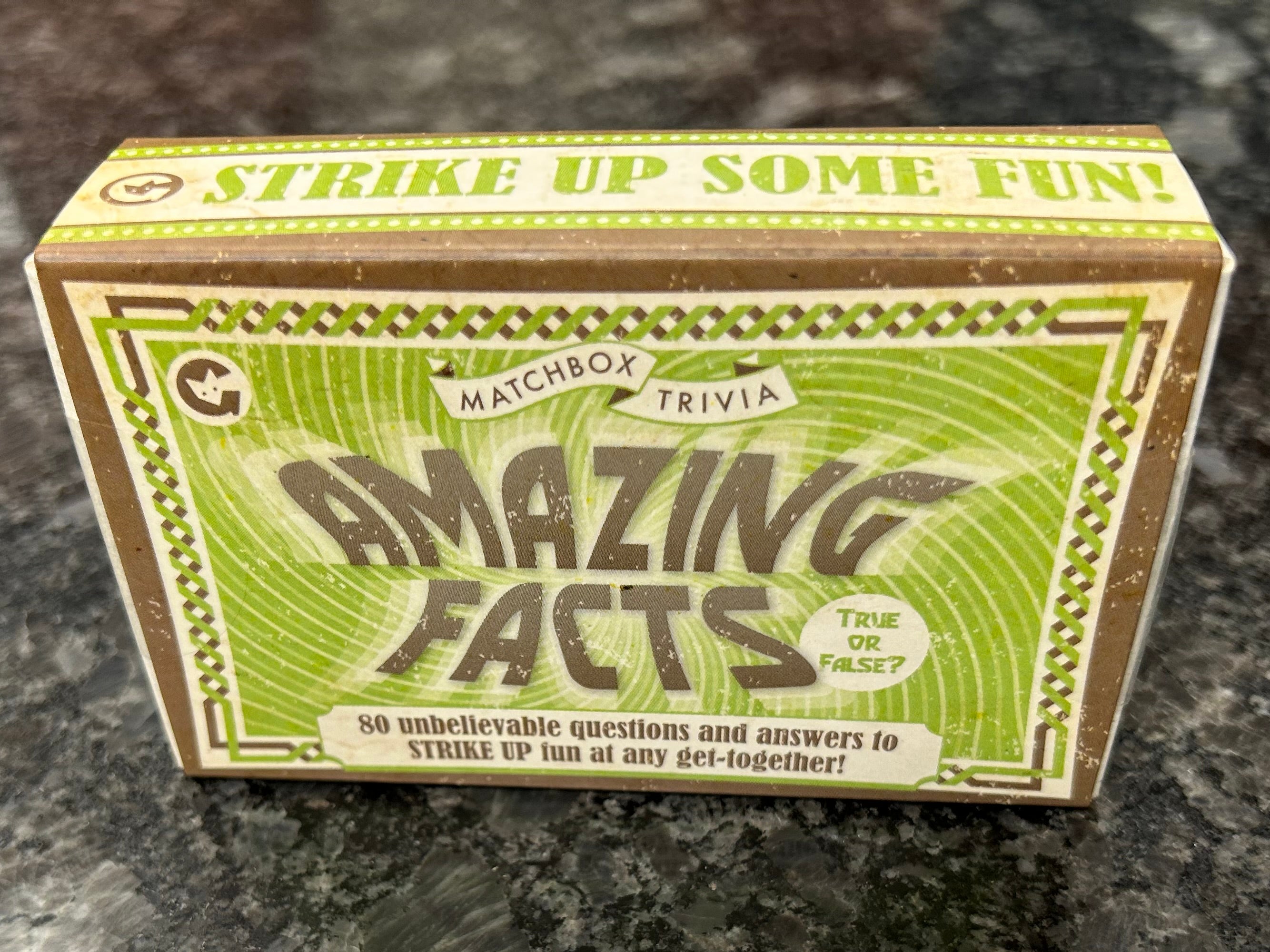 Amazing Facts