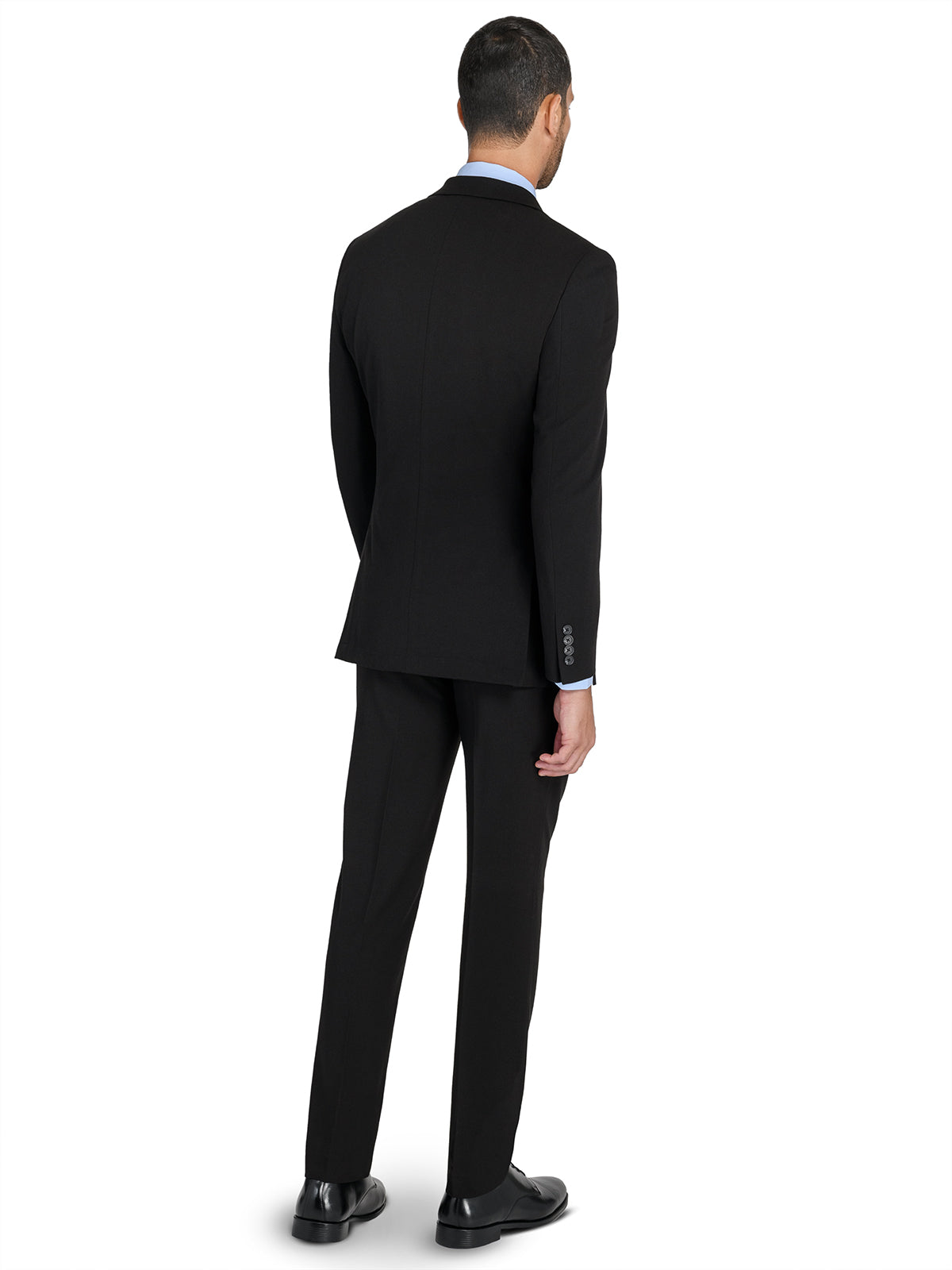 Coat of Black Elevate 1-Pant Suit