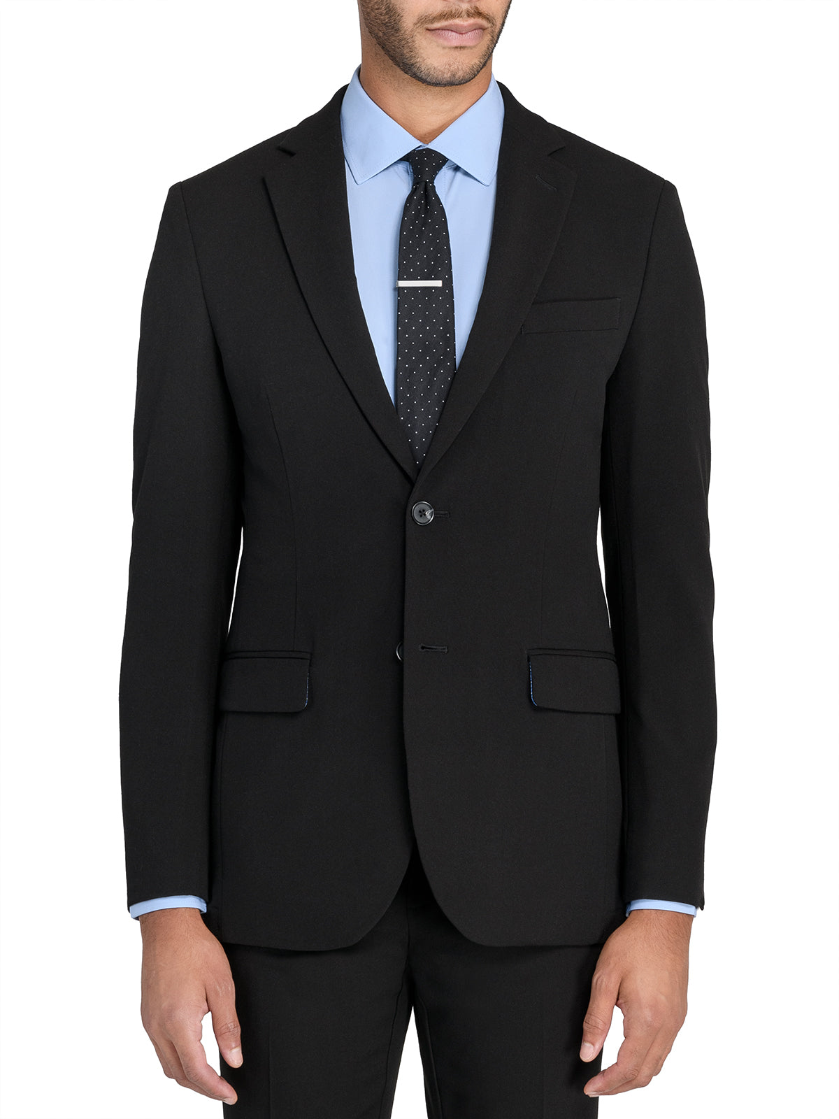 Coat of Black Elevate 1-Pant Suit