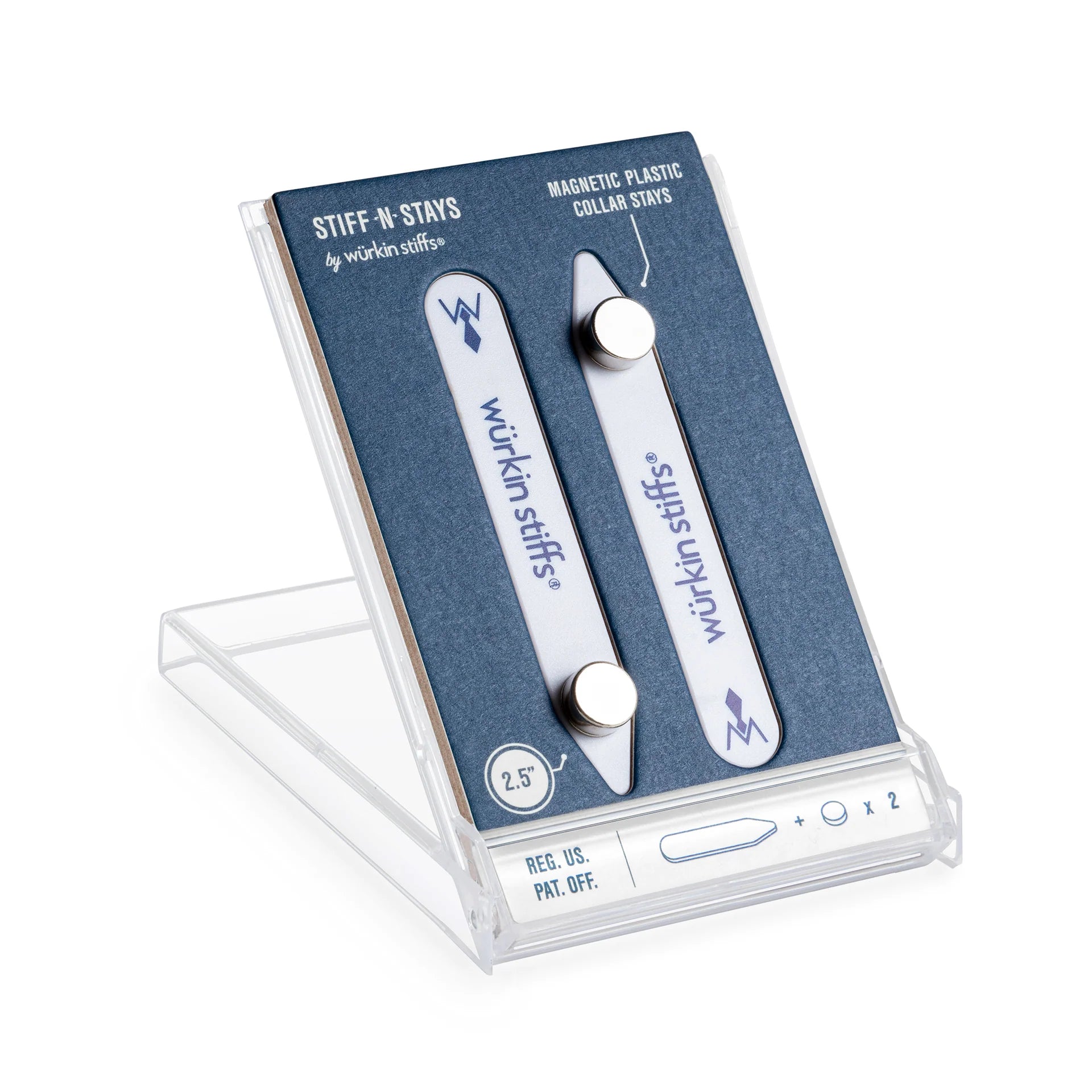 2.5" Collar Stays