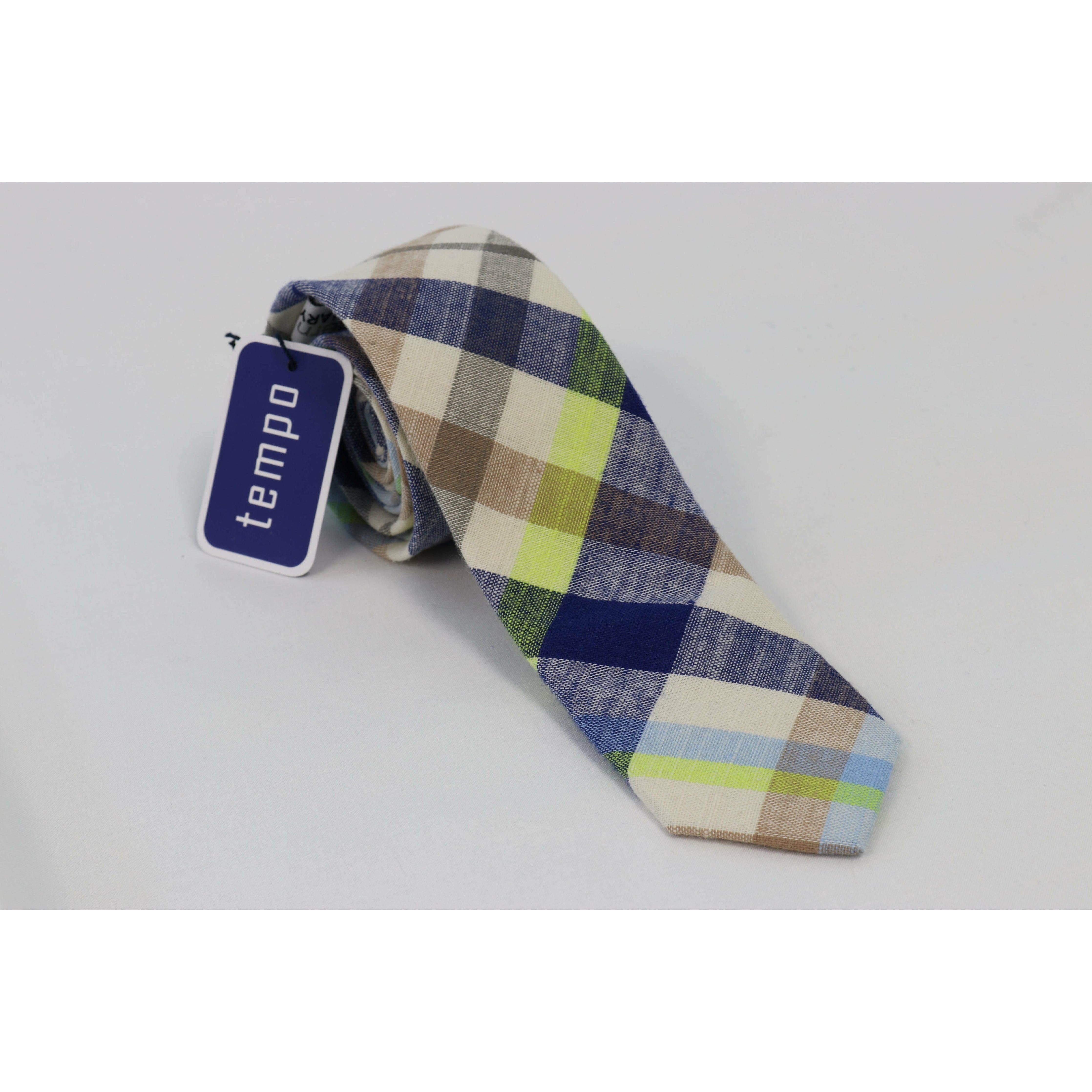 Tempo Slim Tie