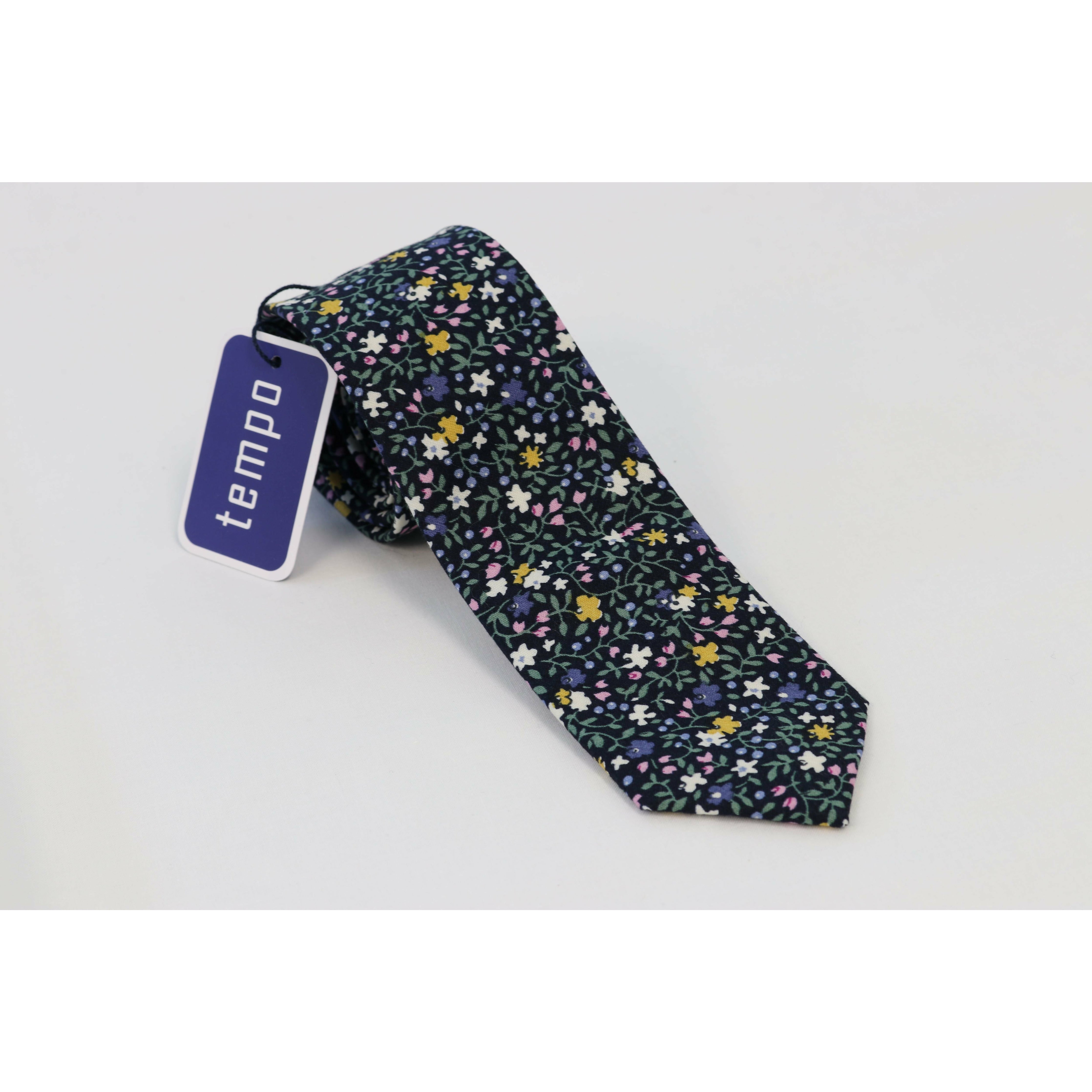 Tempo Slim Tie