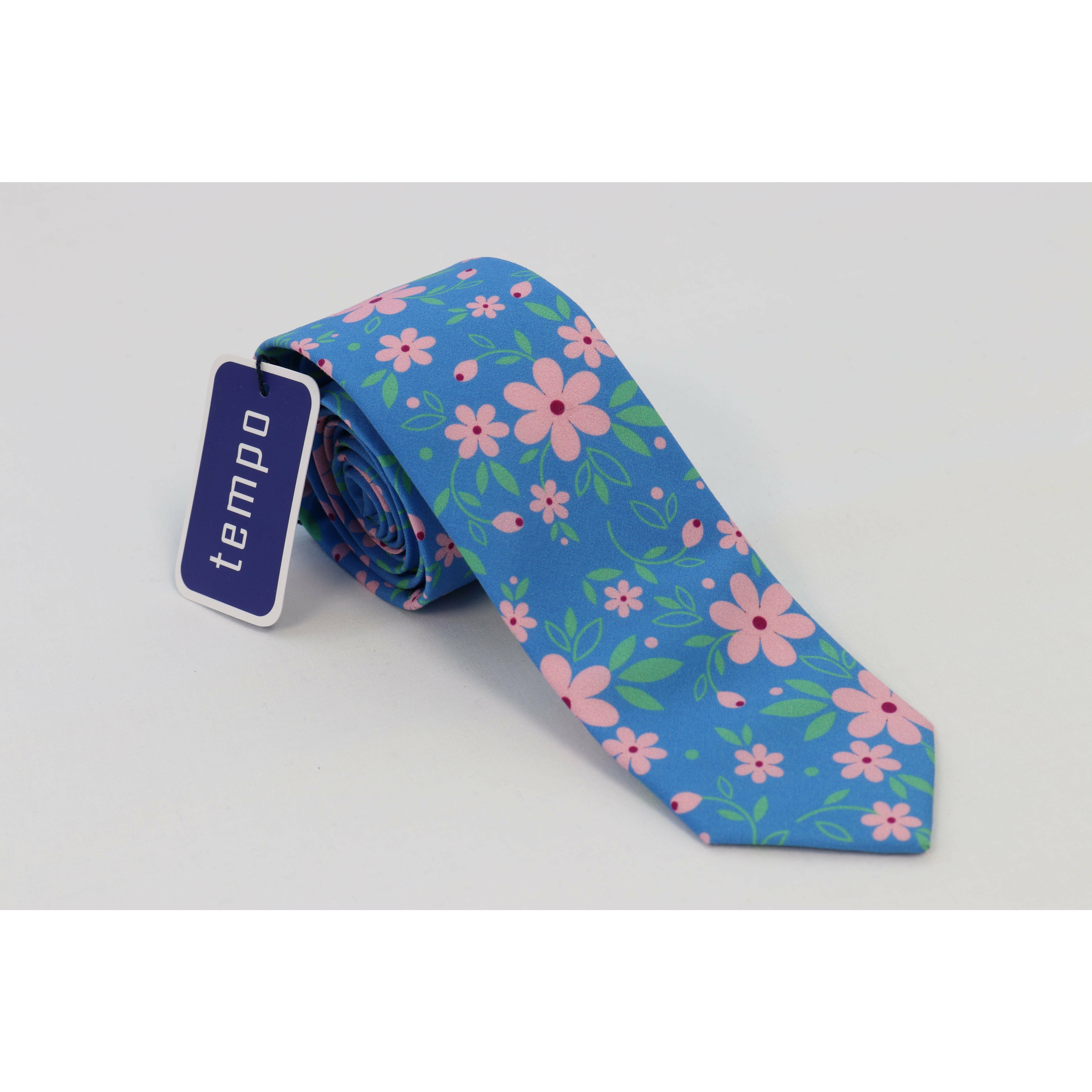 Tempo Slim Tie