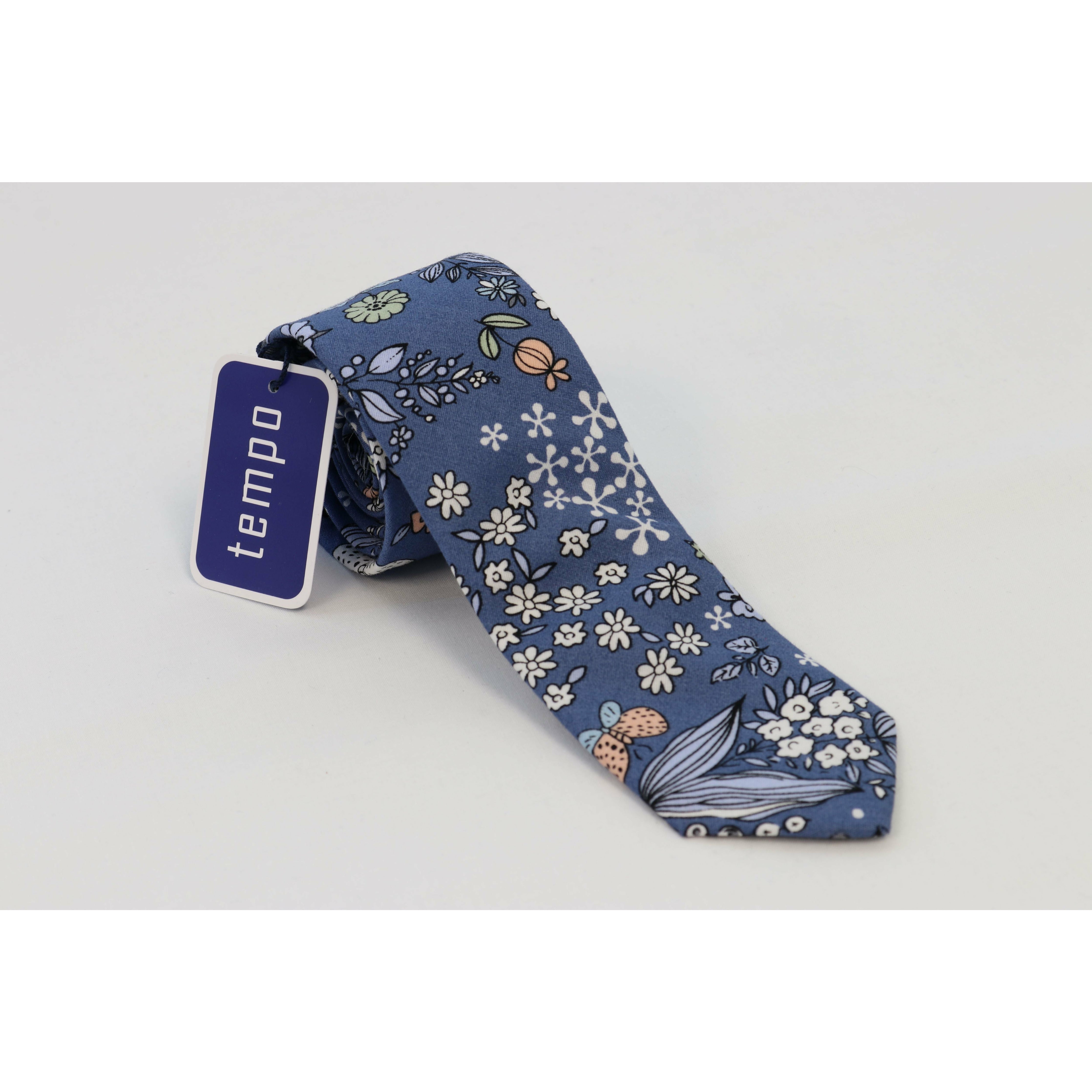 Tempo Slim Tie