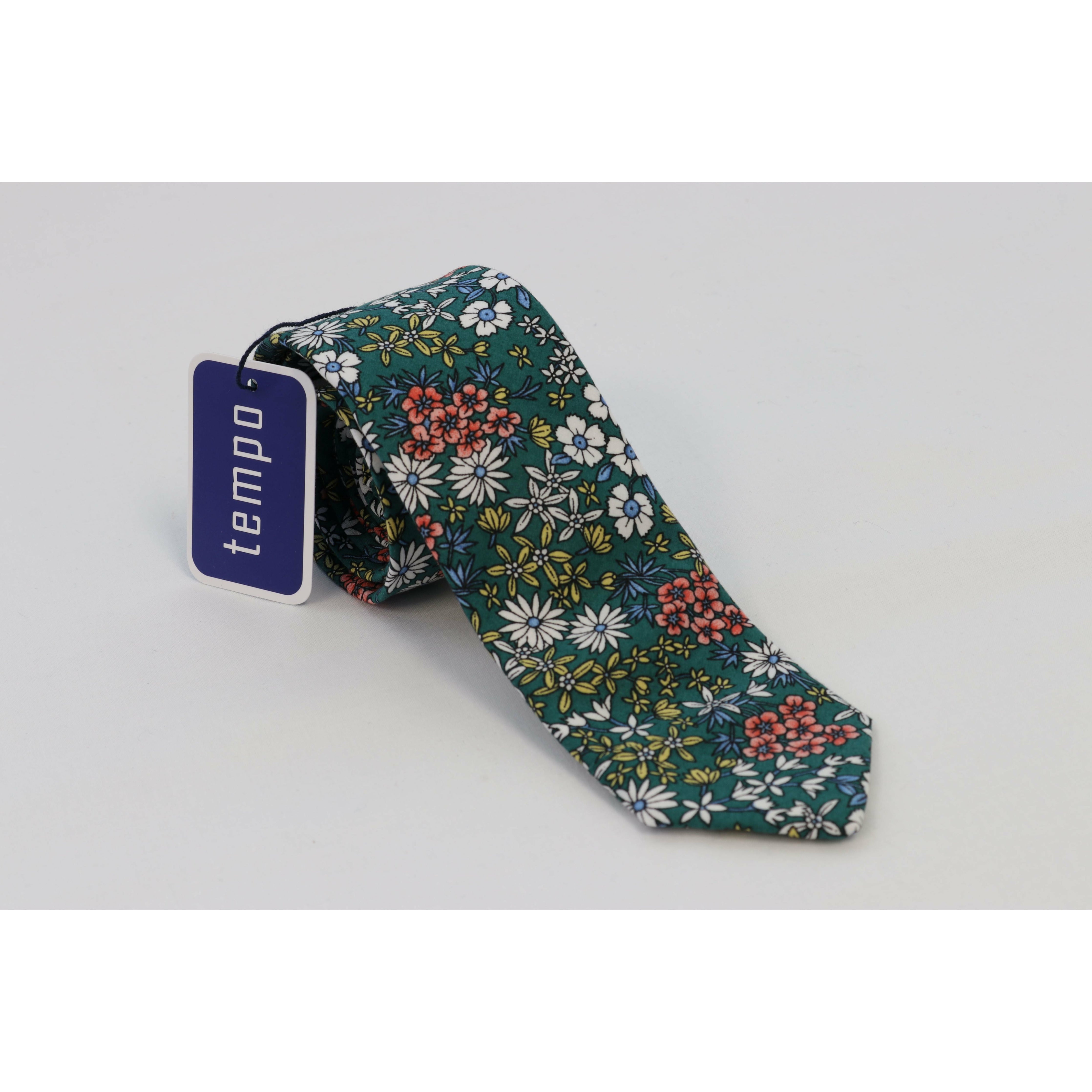 Tempo Slim Tie