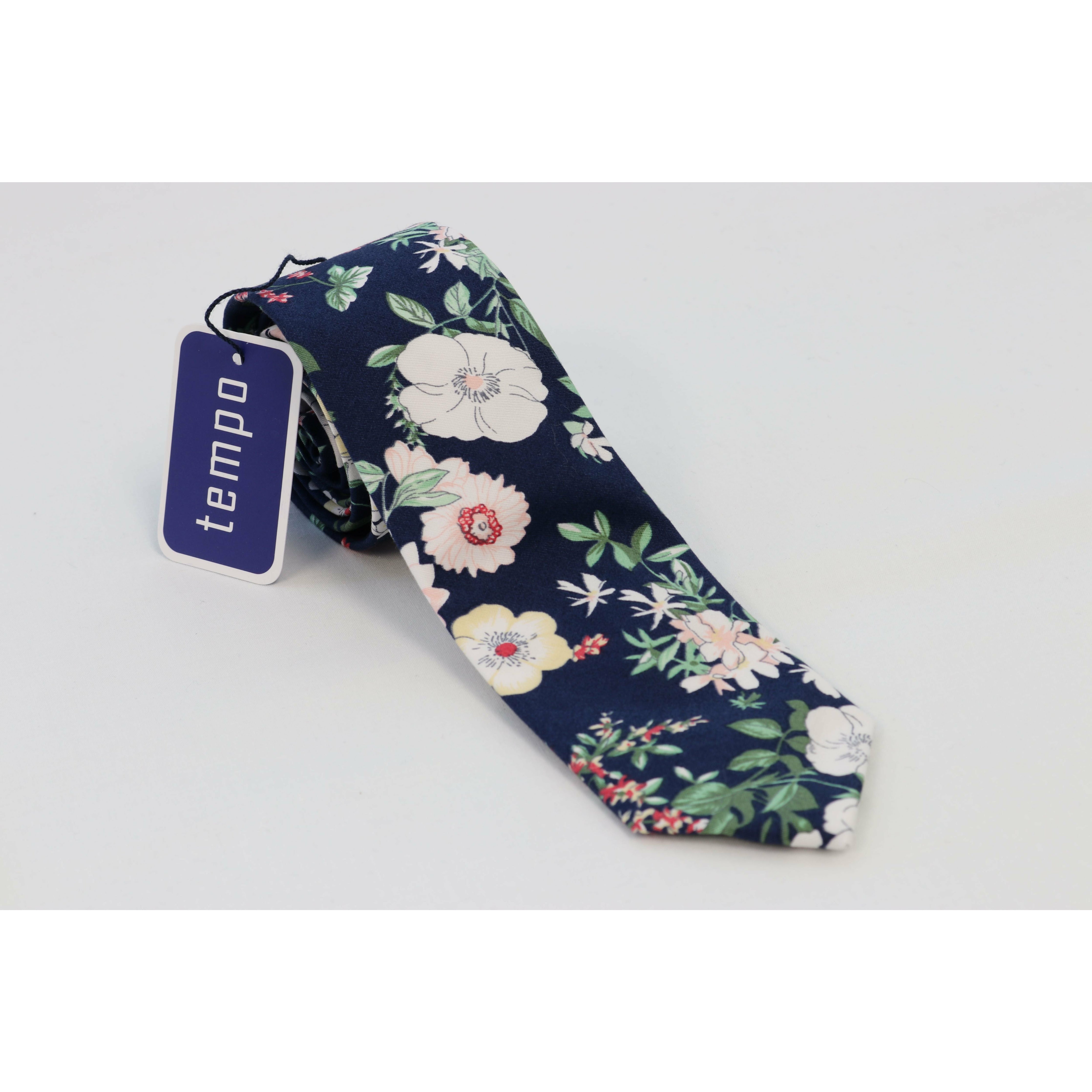 Tempo Slim Tie
