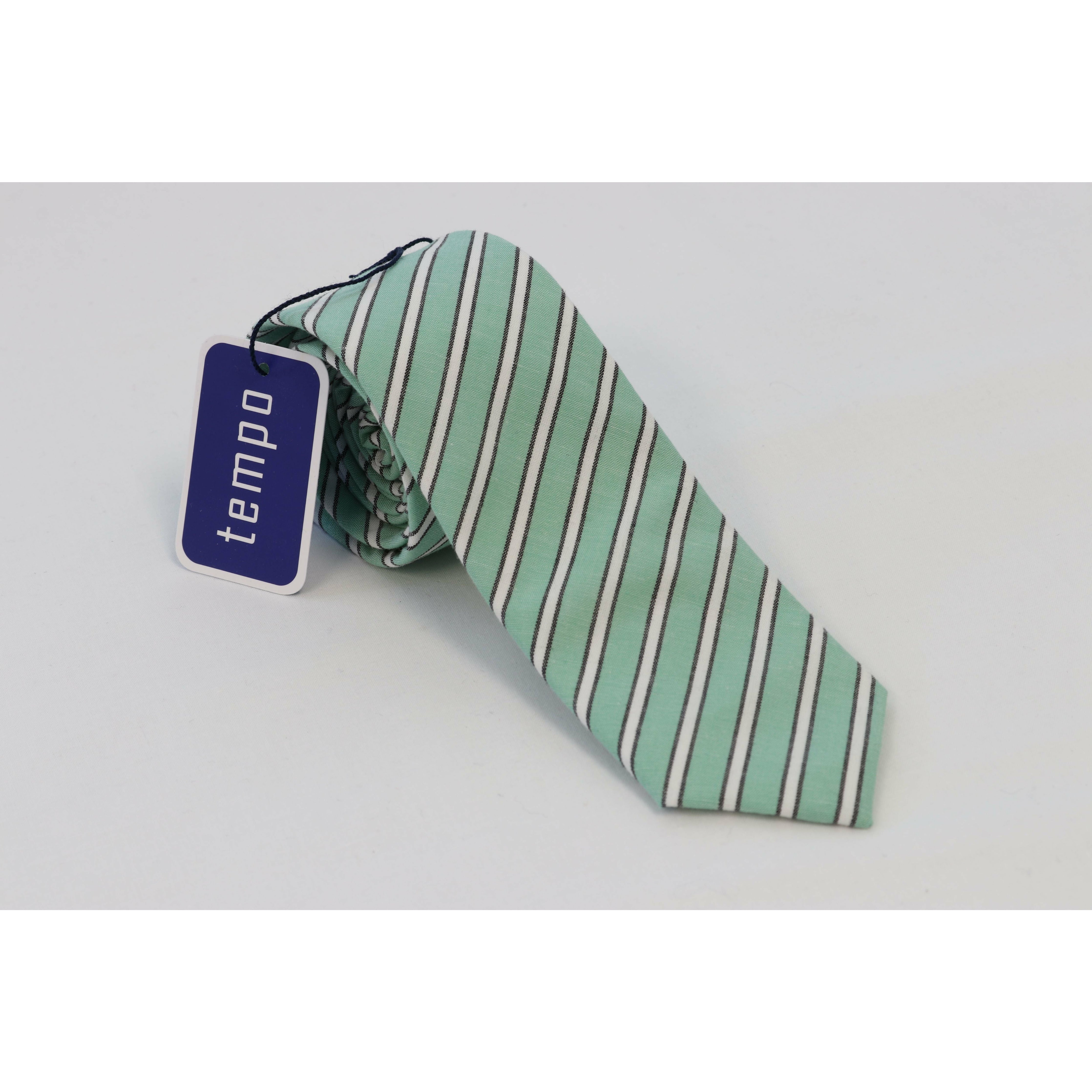 Tempo Slim Tie