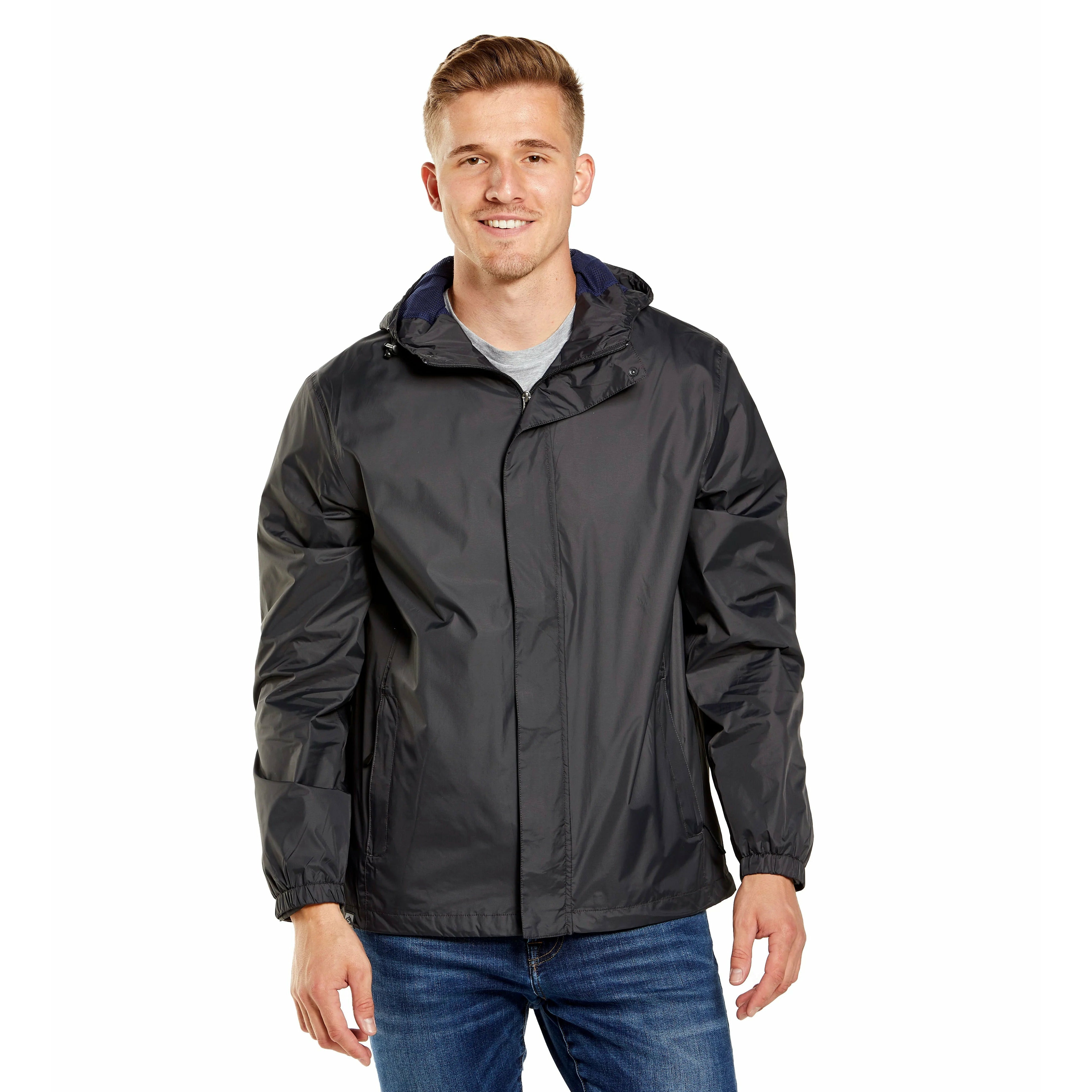 The Voyager Rain Jacket