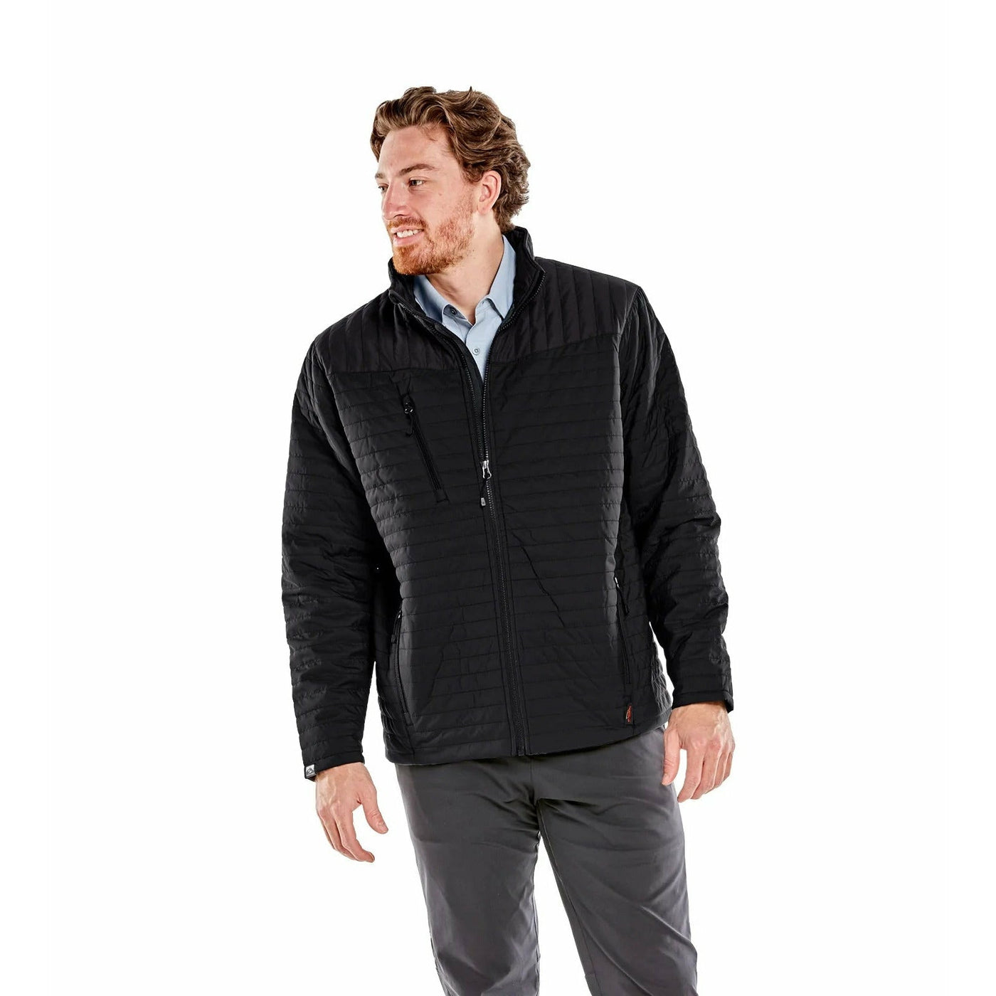 The Front Runner Jacket