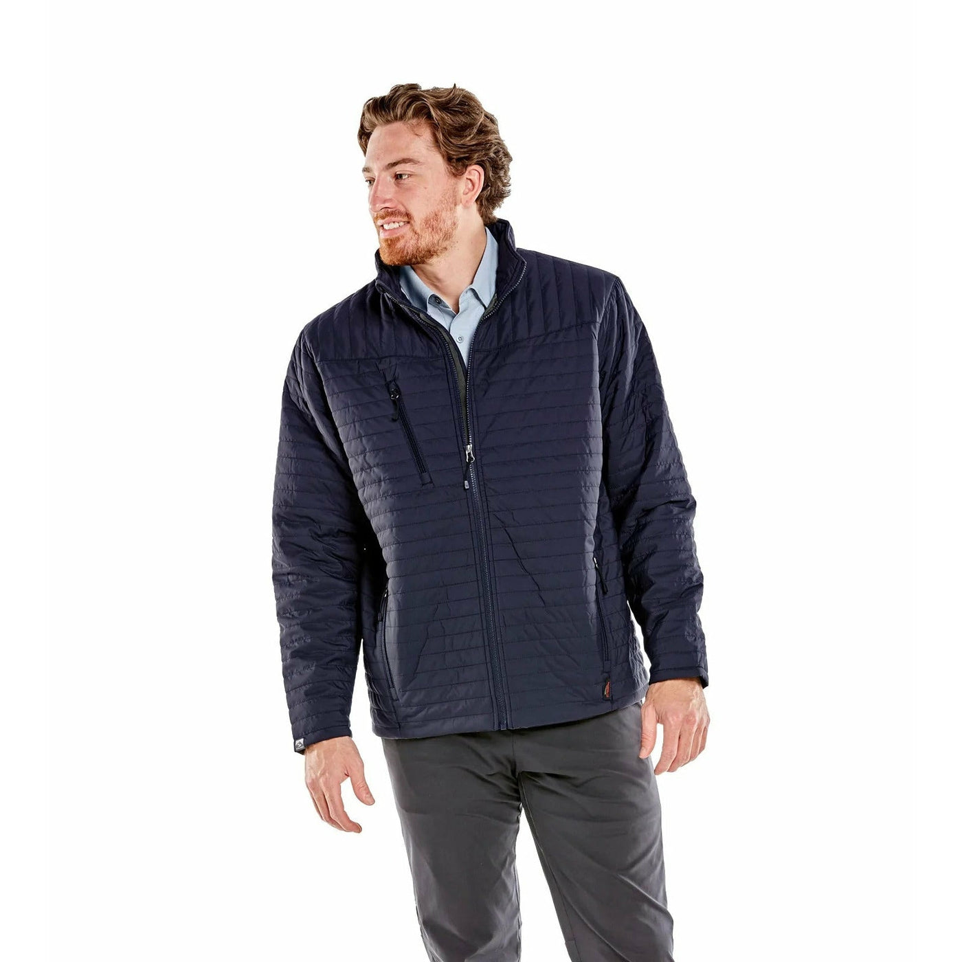 The Front Runner Jacket