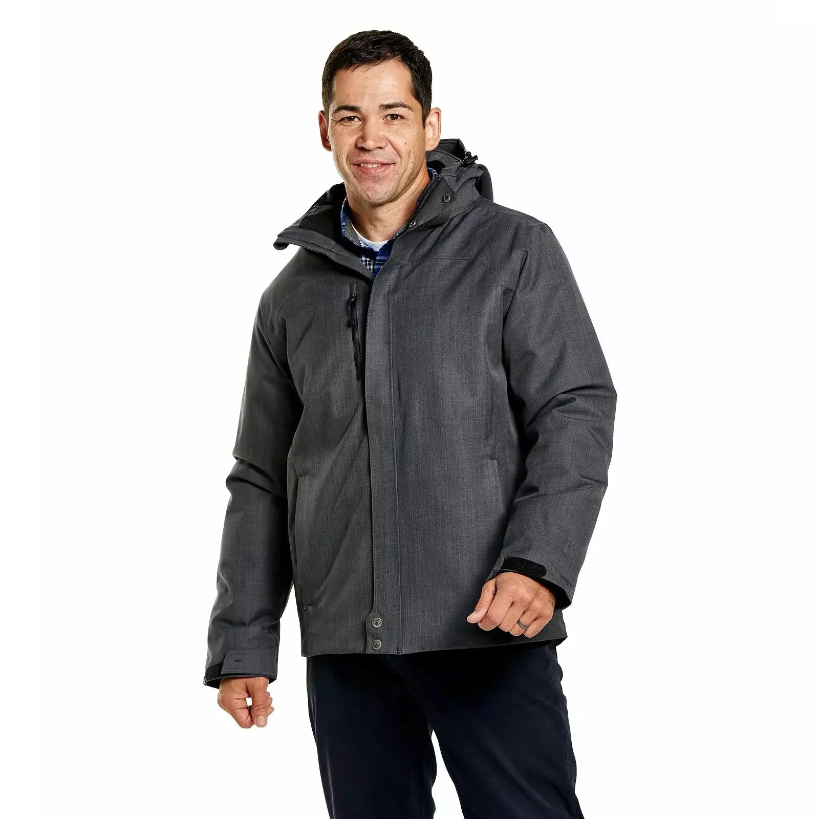 The Defender Winter Jacket