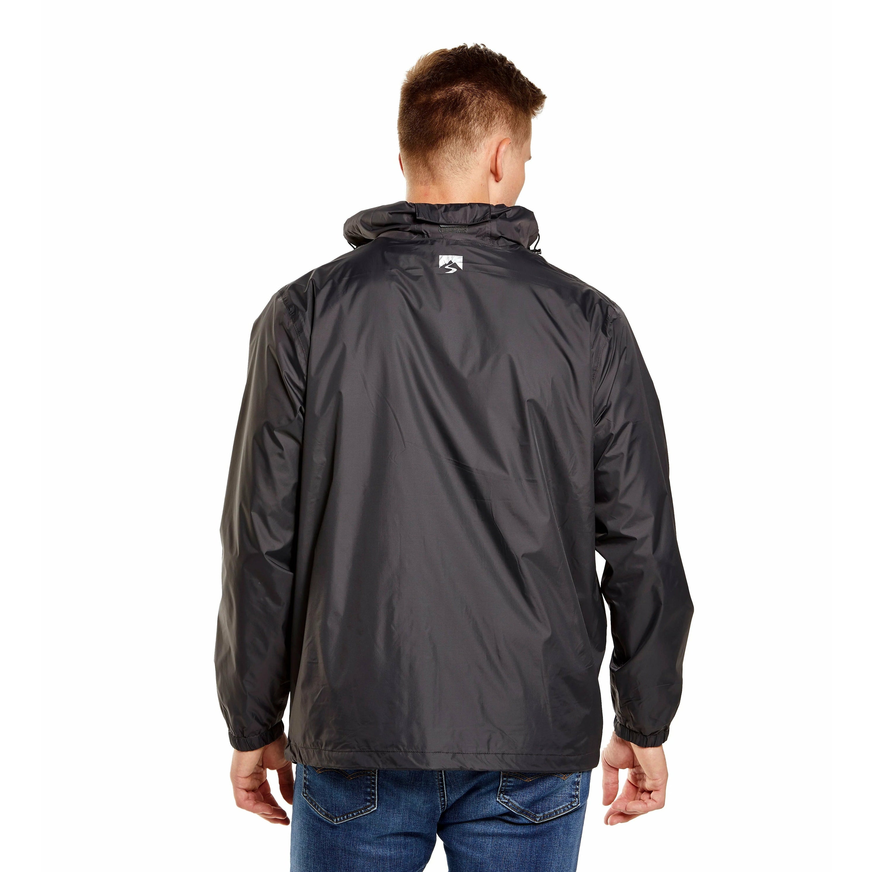 The Voyager Rain Jacket
