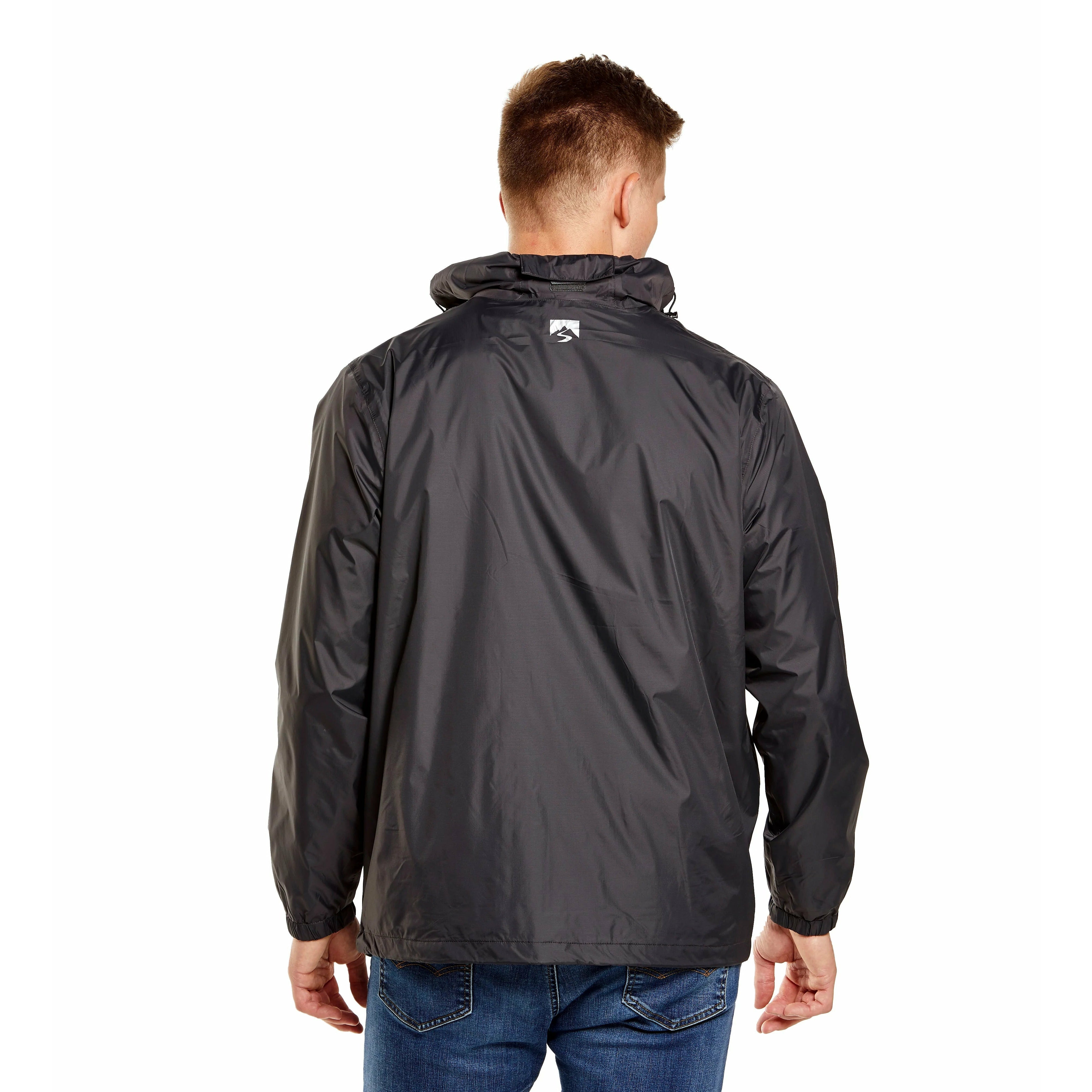 The Voyager Rain Jacket