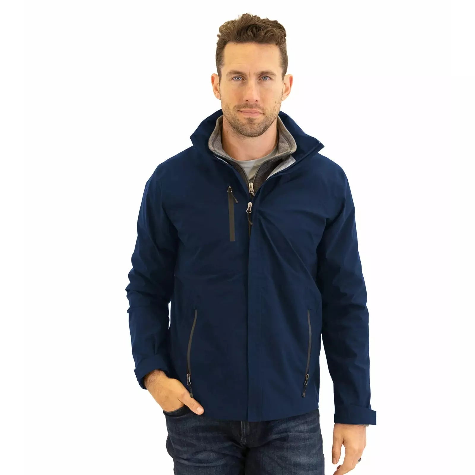 The Explorer Stretch Jacket