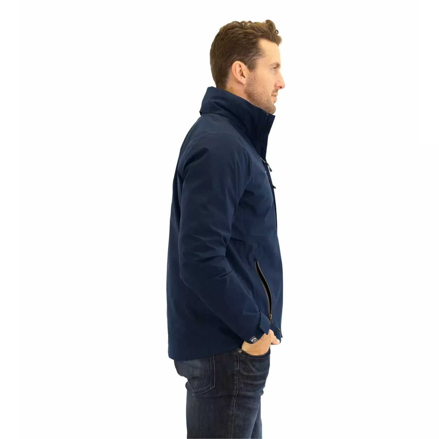 The Explorer Stretch Jacket