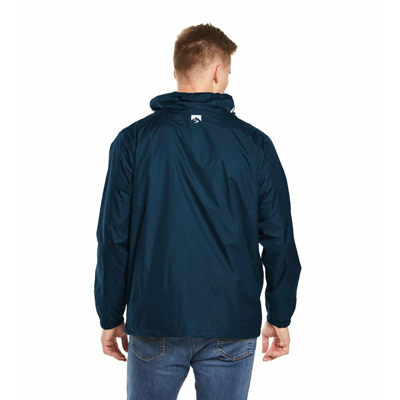 The Voyager Rain Jacket