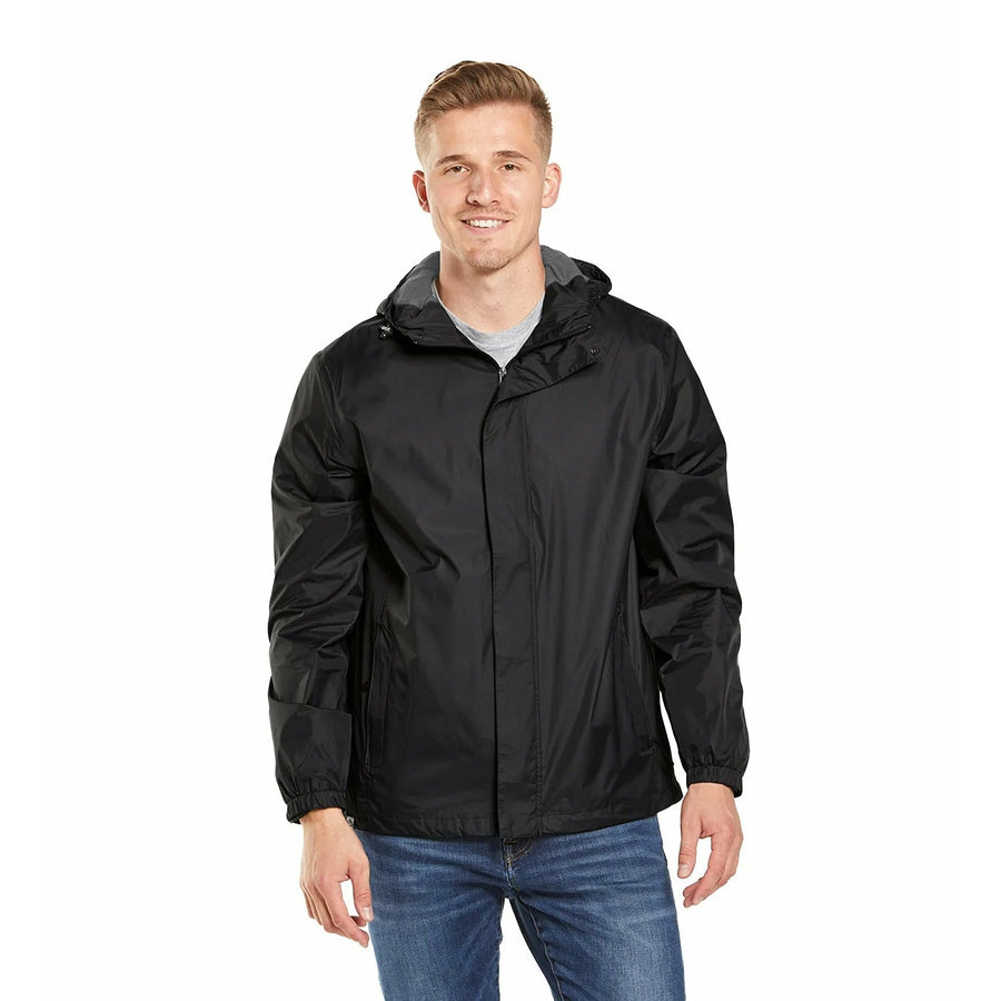 The Voyager Rain Jacket