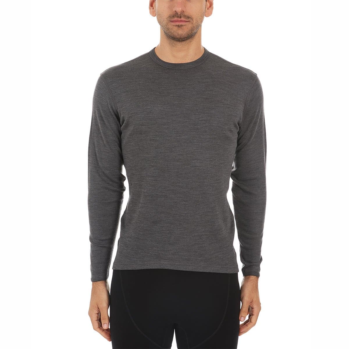 Midweight - Chocorua Men's Crew 100% Merino Wool · The Missionary