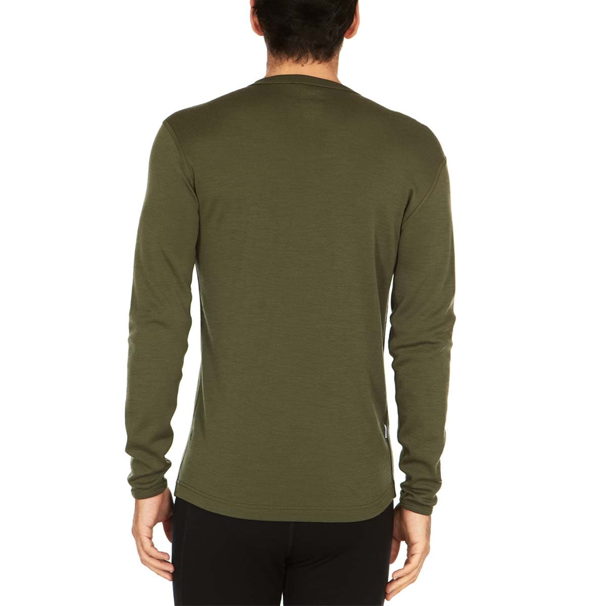 Midweight - Chocorua Men's Crew 100% Merino Wool