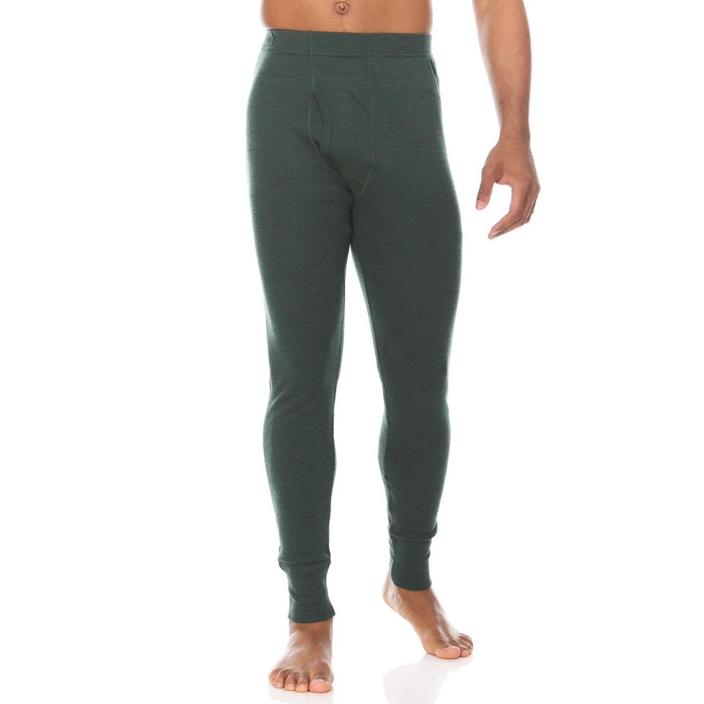 100% Merino Wool Kancamagus Men's Bottom - Midweight